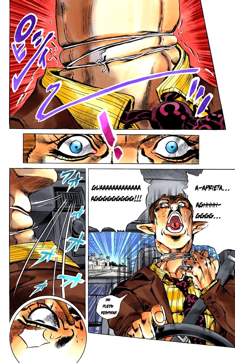 Read JoJo's Bizarre Adventure Part 6_ Stone Ocean ES Manga Online