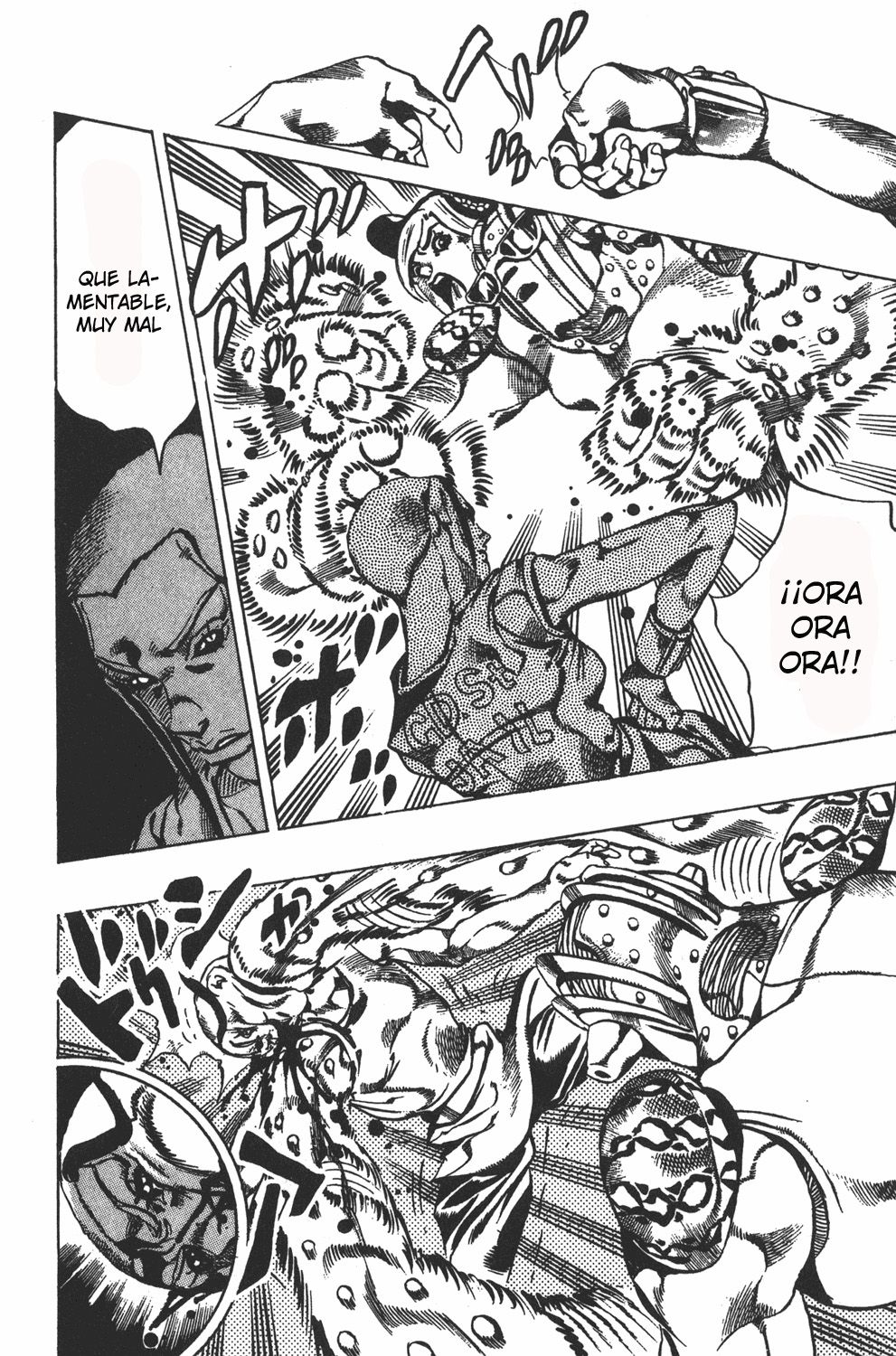 Read JoJo's Bizarre Adventure Part 6_ Stone Ocean ES Manga Online