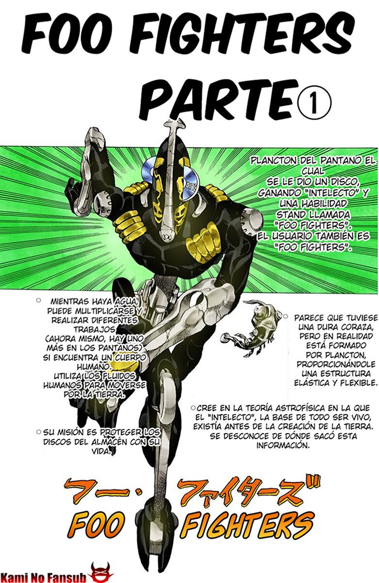 Read JoJo's Bizarre Adventure Part 6_ Stone Ocean ES Manga Online
