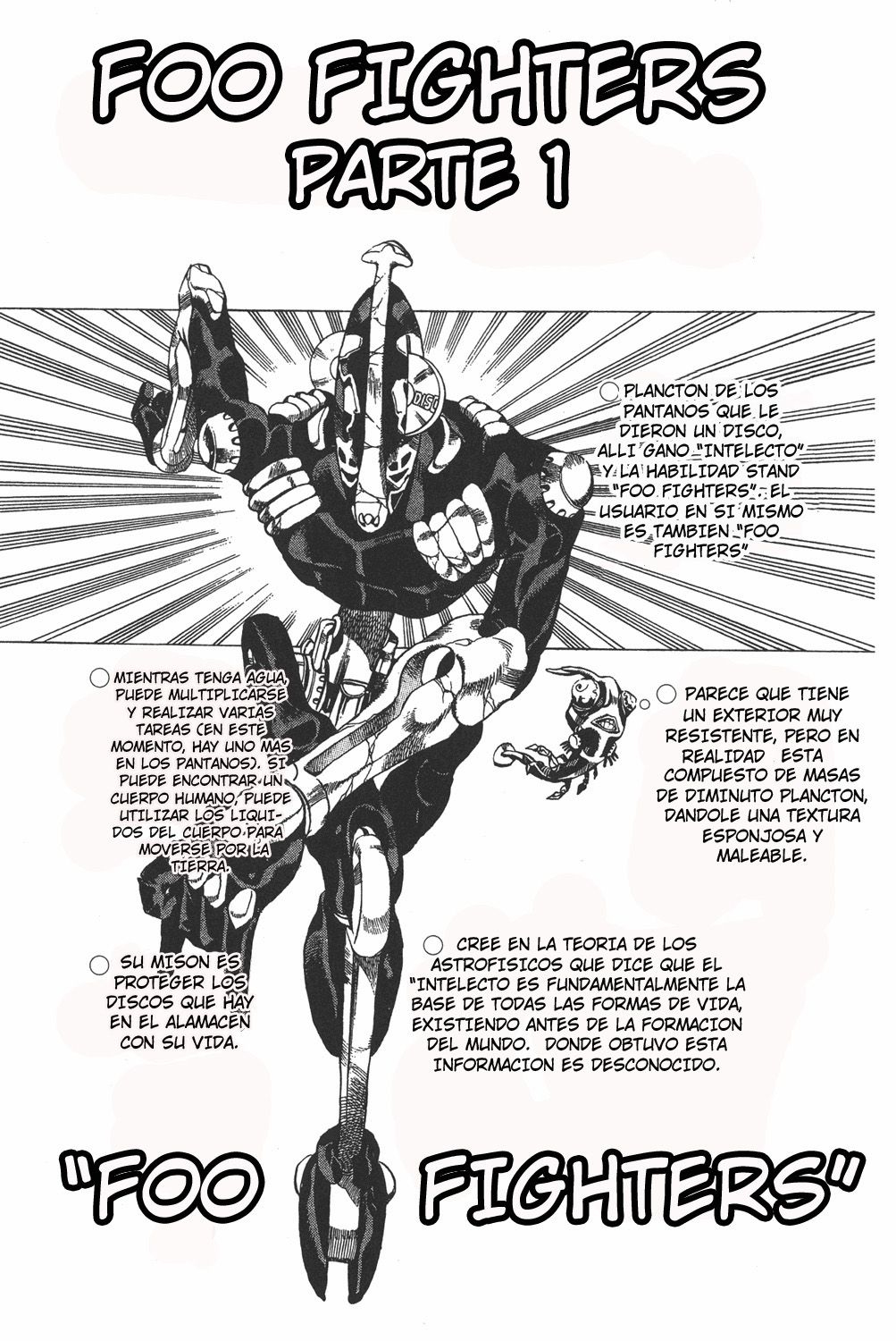 Read JoJo's Bizarre Adventure Part 6_ Stone Ocean ES Manga Online