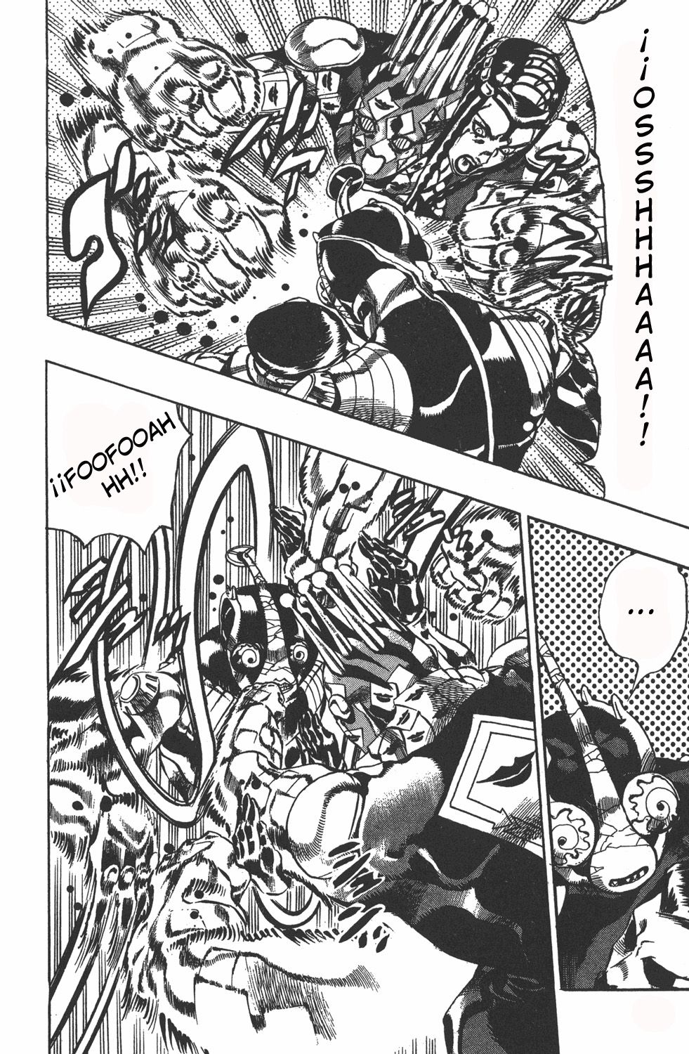 Read JoJo's Bizarre Adventure Part 6_ Stone Ocean ES Manga Online