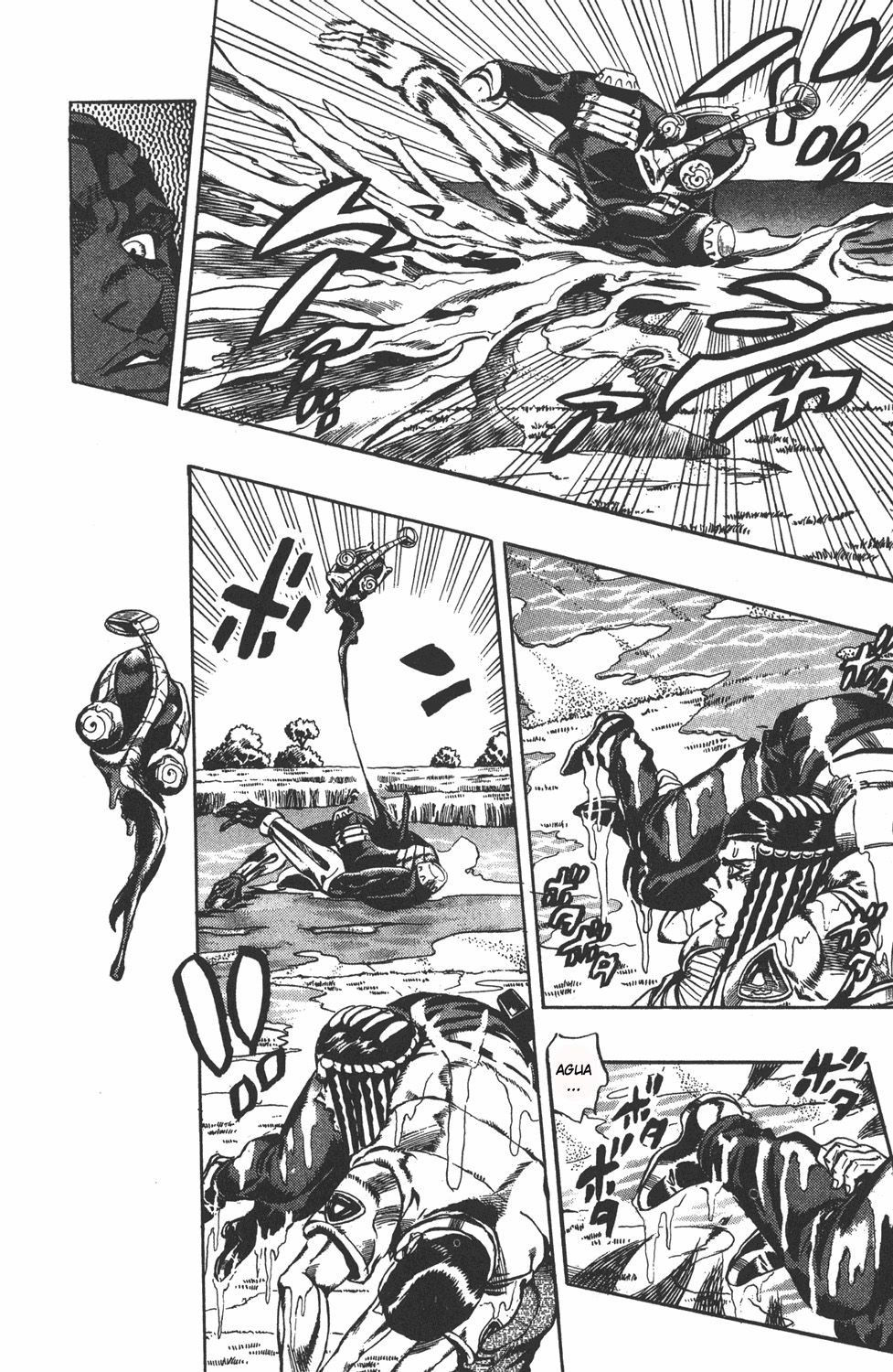 Read JoJo's Bizarre Adventure Part 6_ Stone Ocean ES Manga Online