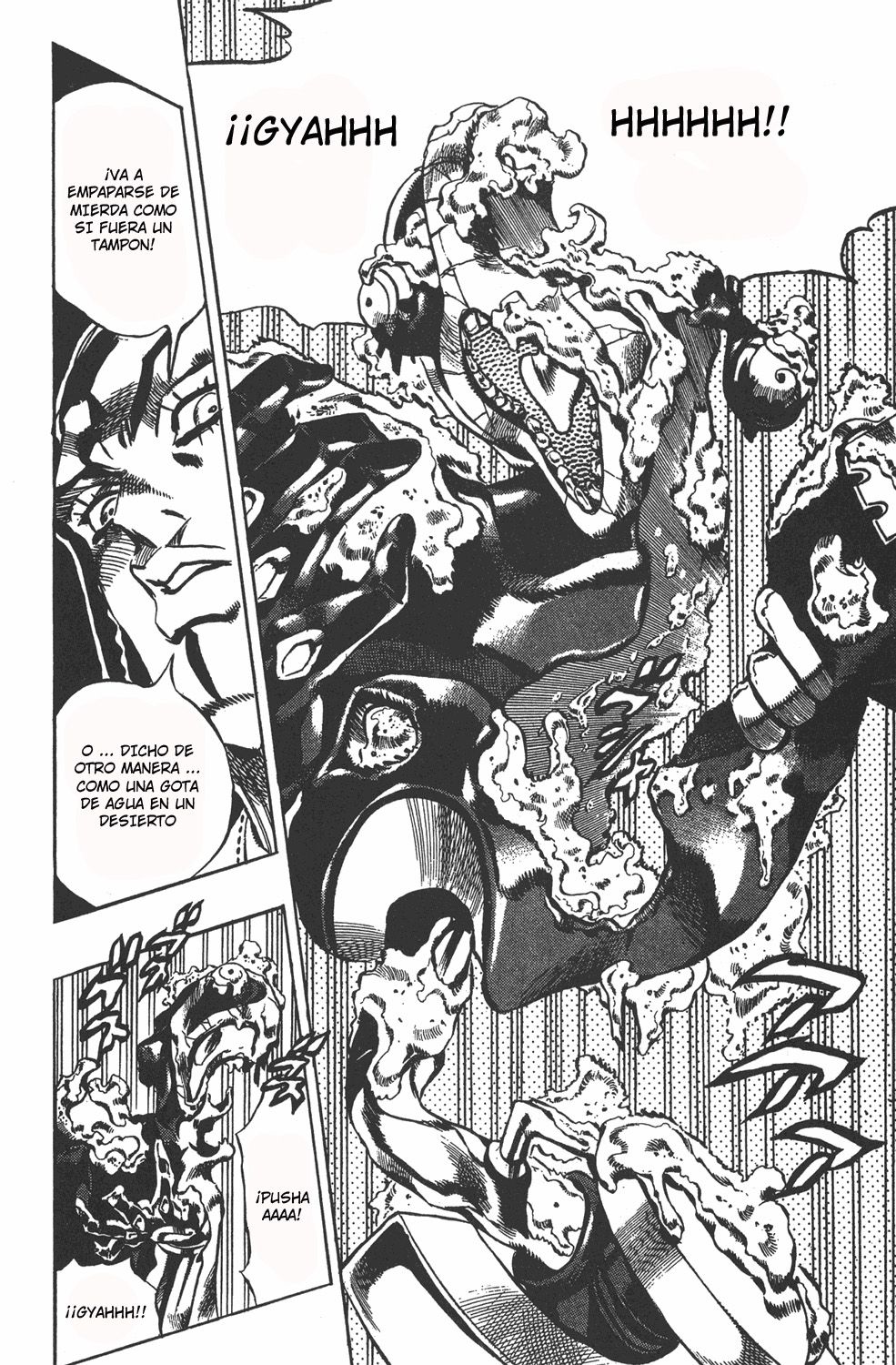 Read JoJo's Bizarre Adventure Part 6_ Stone Ocean ES Manga Online