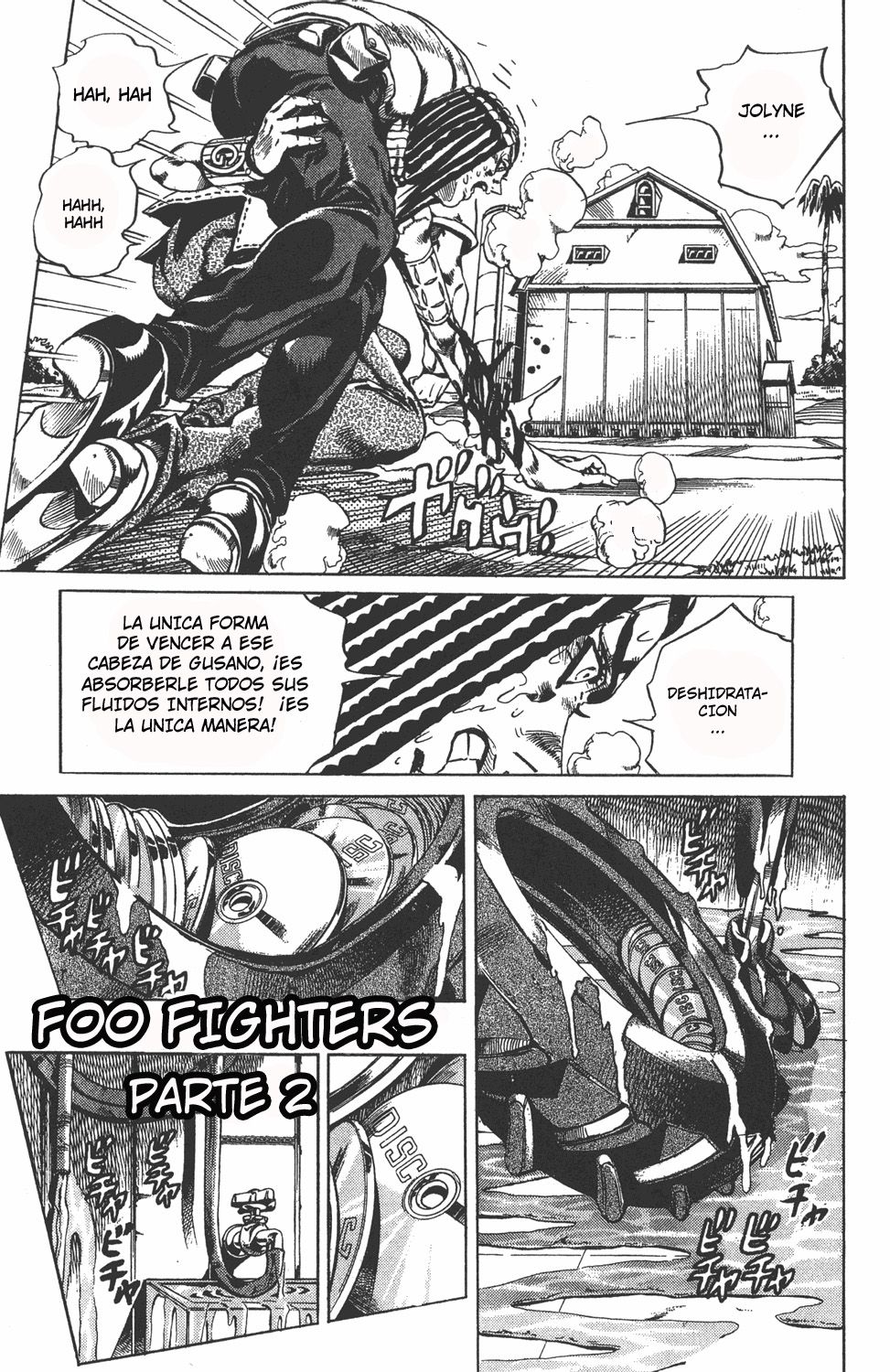 Read JoJo's Bizarre Adventure Part 6_ Stone Ocean ES Manga Online
