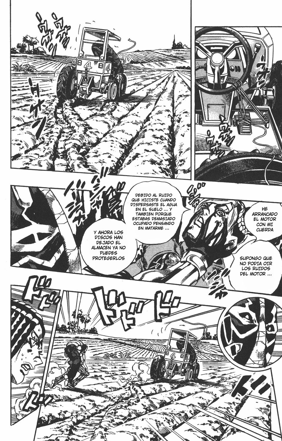 Read JoJo's Bizarre Adventure Part 6_ Stone Ocean ES Manga Online