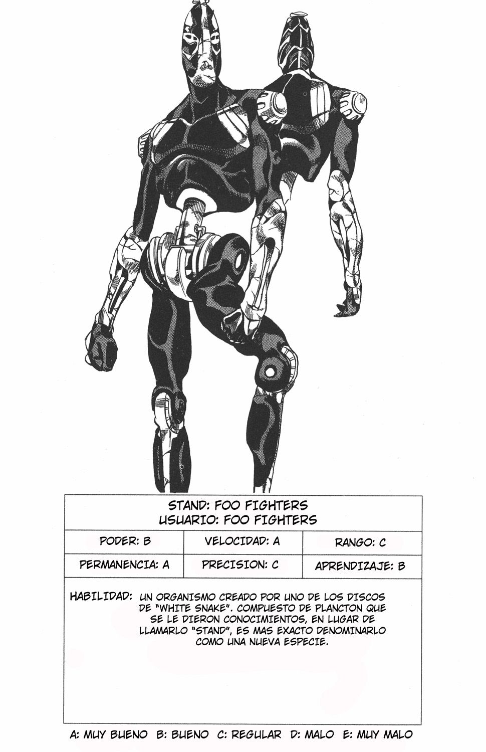 Read JoJo's Bizarre Adventure Part 6_ Stone Ocean ES Manga Online