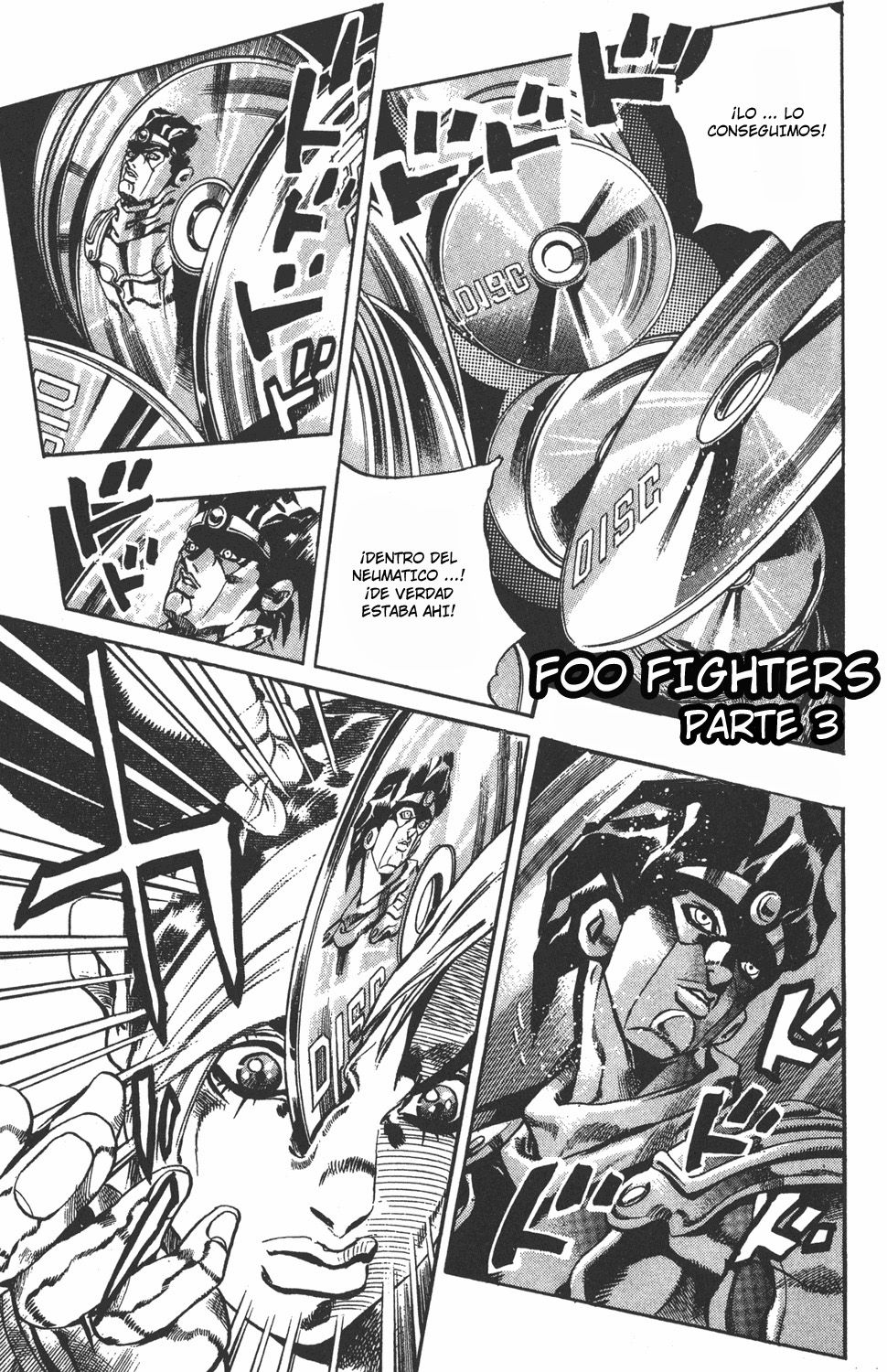 Read JoJo's Bizarre Adventure Part 6_ Stone Ocean ES Manga Online