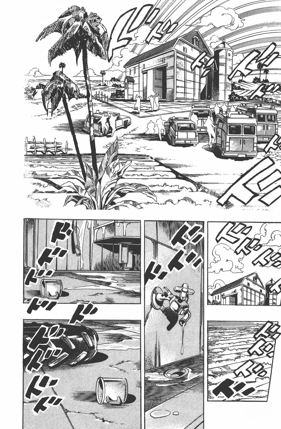 Read JoJo's Bizarre Adventure Part 6_ Stone Ocean ES Manga Online