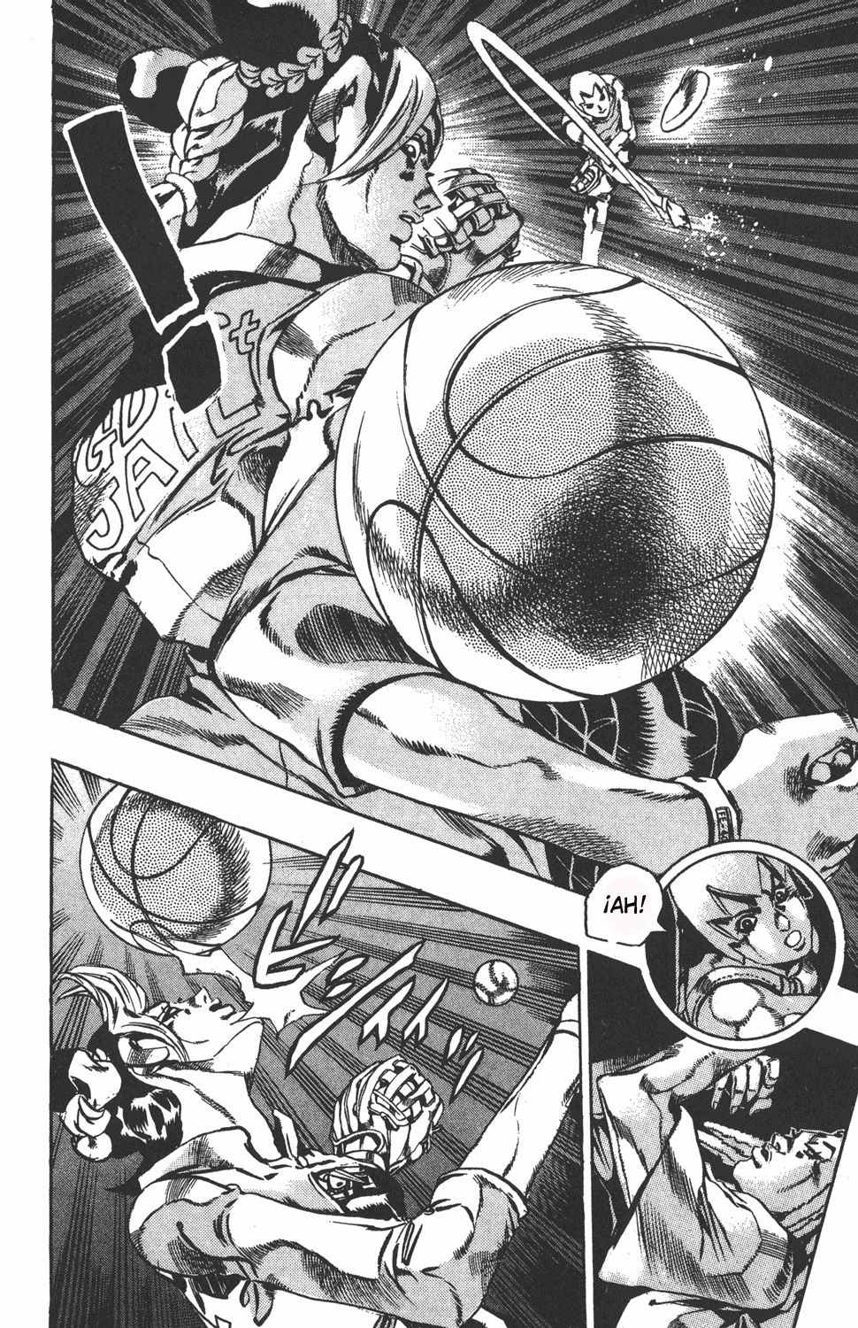 Read JoJo's Bizarre Adventure Part 6_ Stone Ocean ES Manga Online