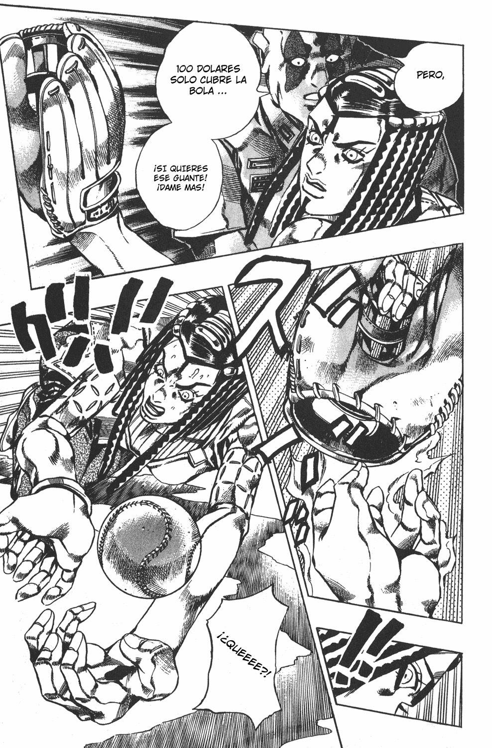 Read JoJo's Bizarre Adventure Part 6_ Stone Ocean ES Manga Online