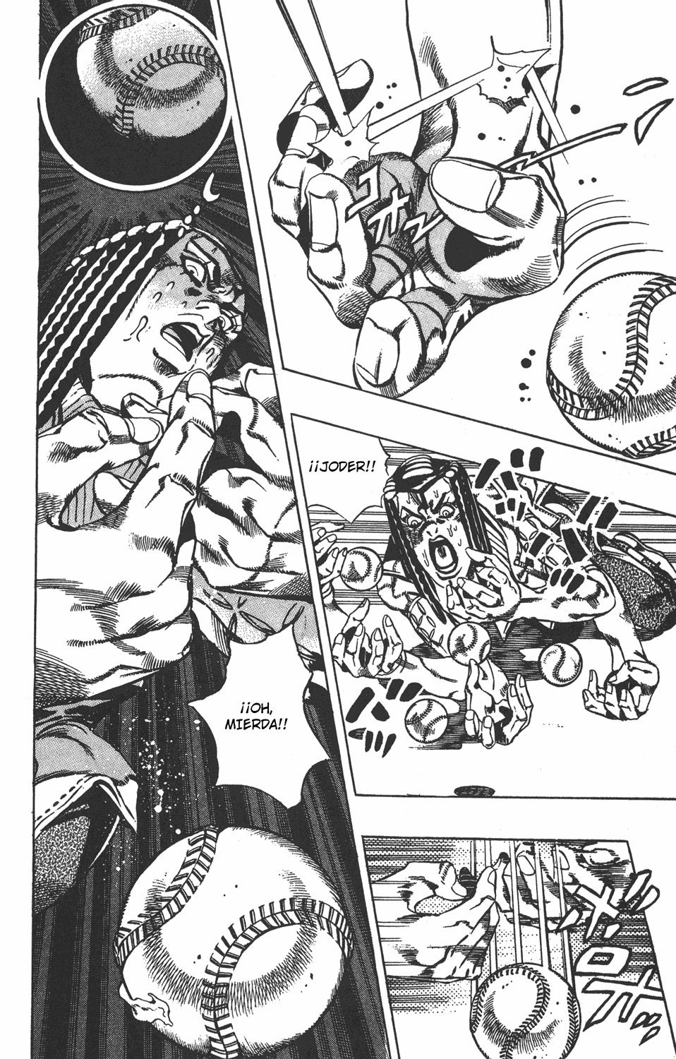 Read JoJo's Bizarre Adventure Part 6_ Stone Ocean ES Manga Online