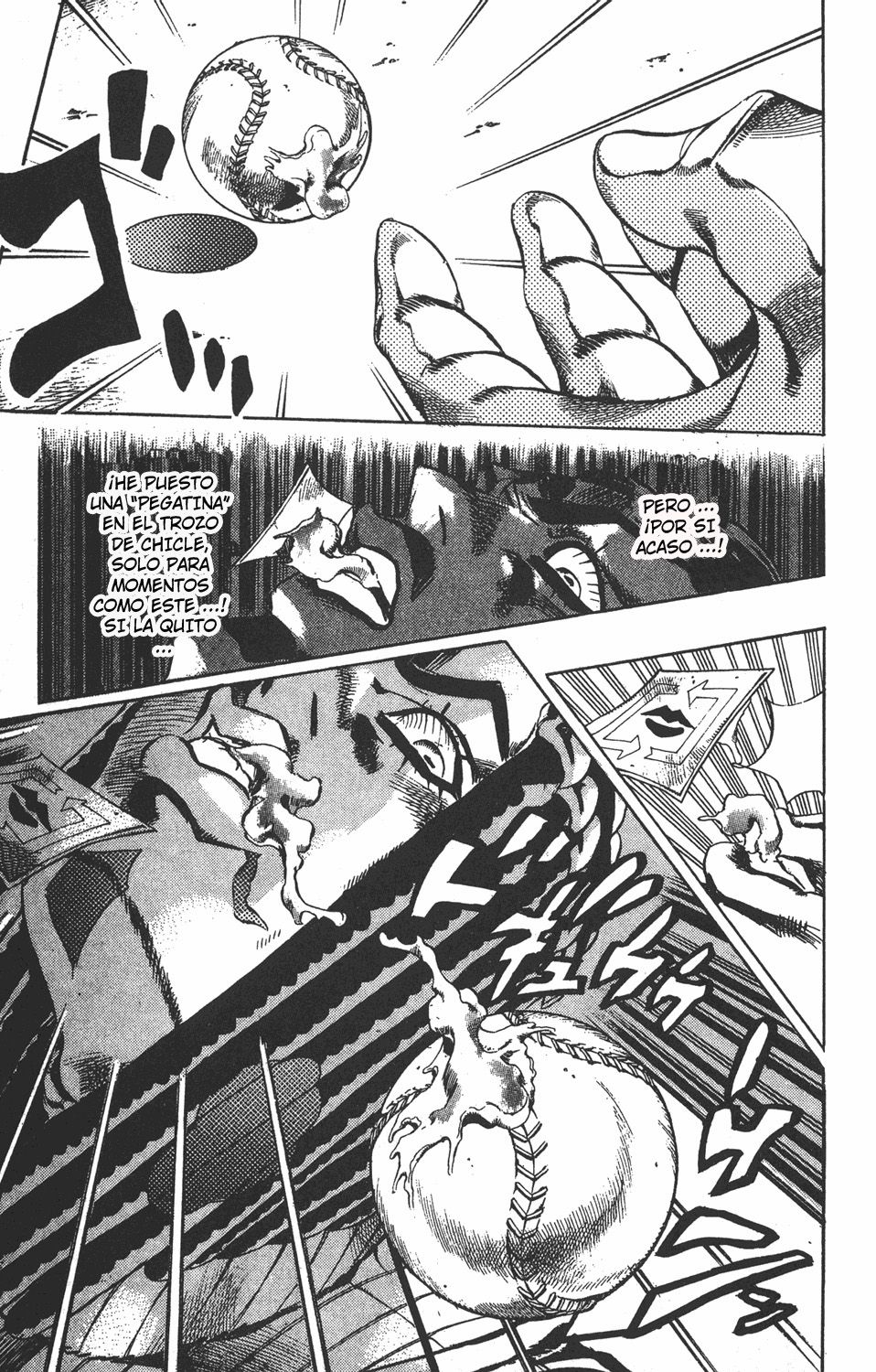 Read JoJo's Bizarre Adventure Part 6_ Stone Ocean ES Manga Online