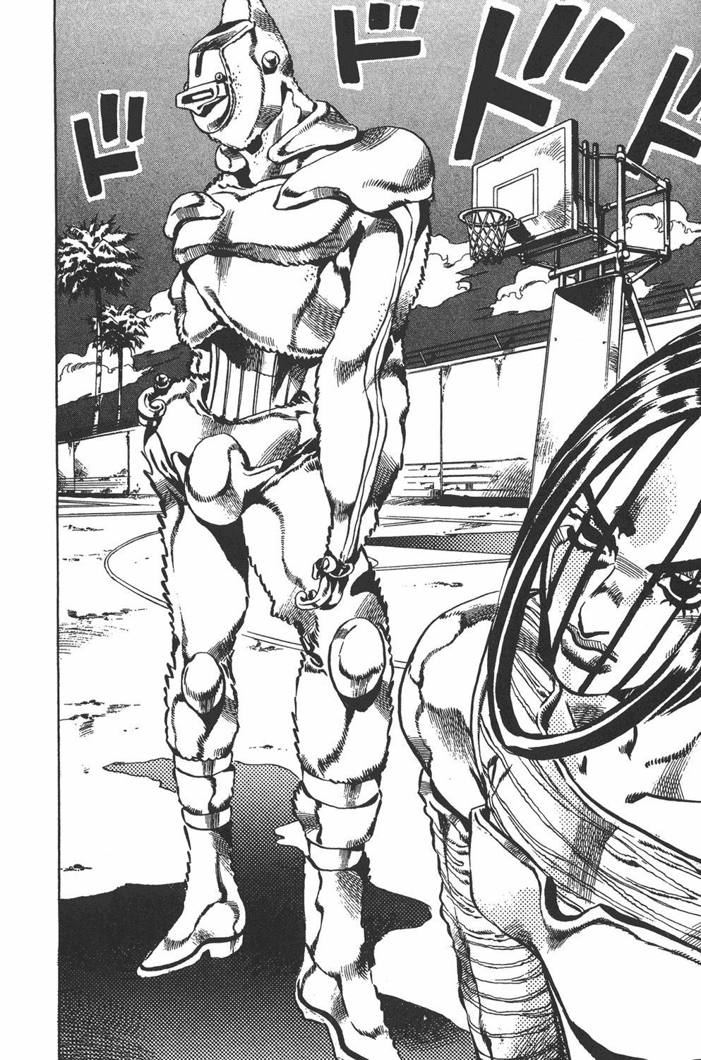 Read JoJo's Bizarre Adventure Part 6_ Stone Ocean ES Manga Online