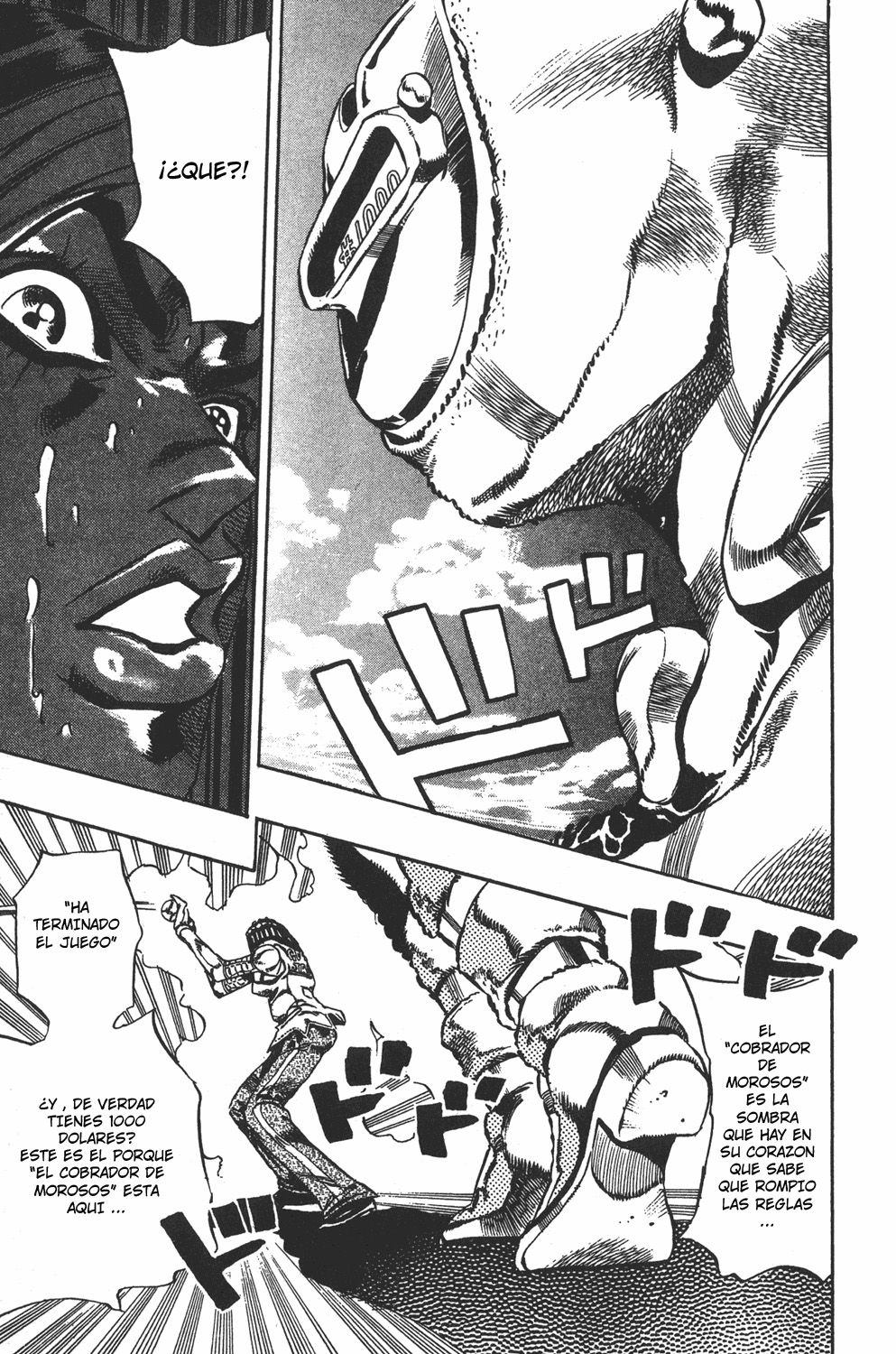 Read JoJo's Bizarre Adventure Part 6_ Stone Ocean ES Manga Online