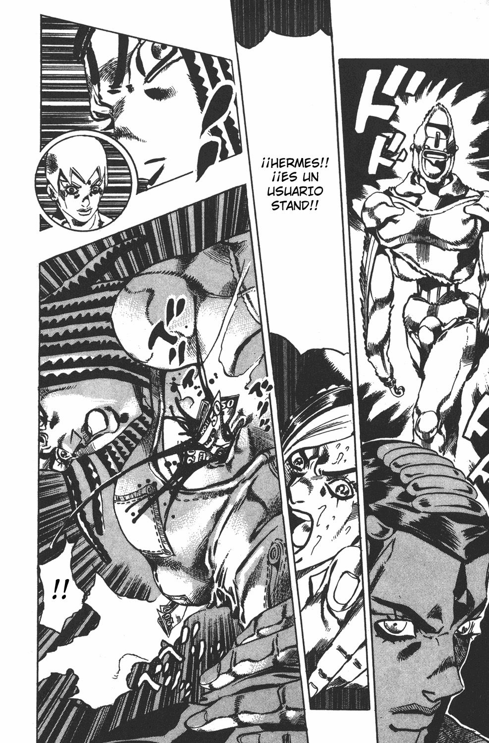 Read JoJo's Bizarre Adventure Part 6_ Stone Ocean ES Manga Online