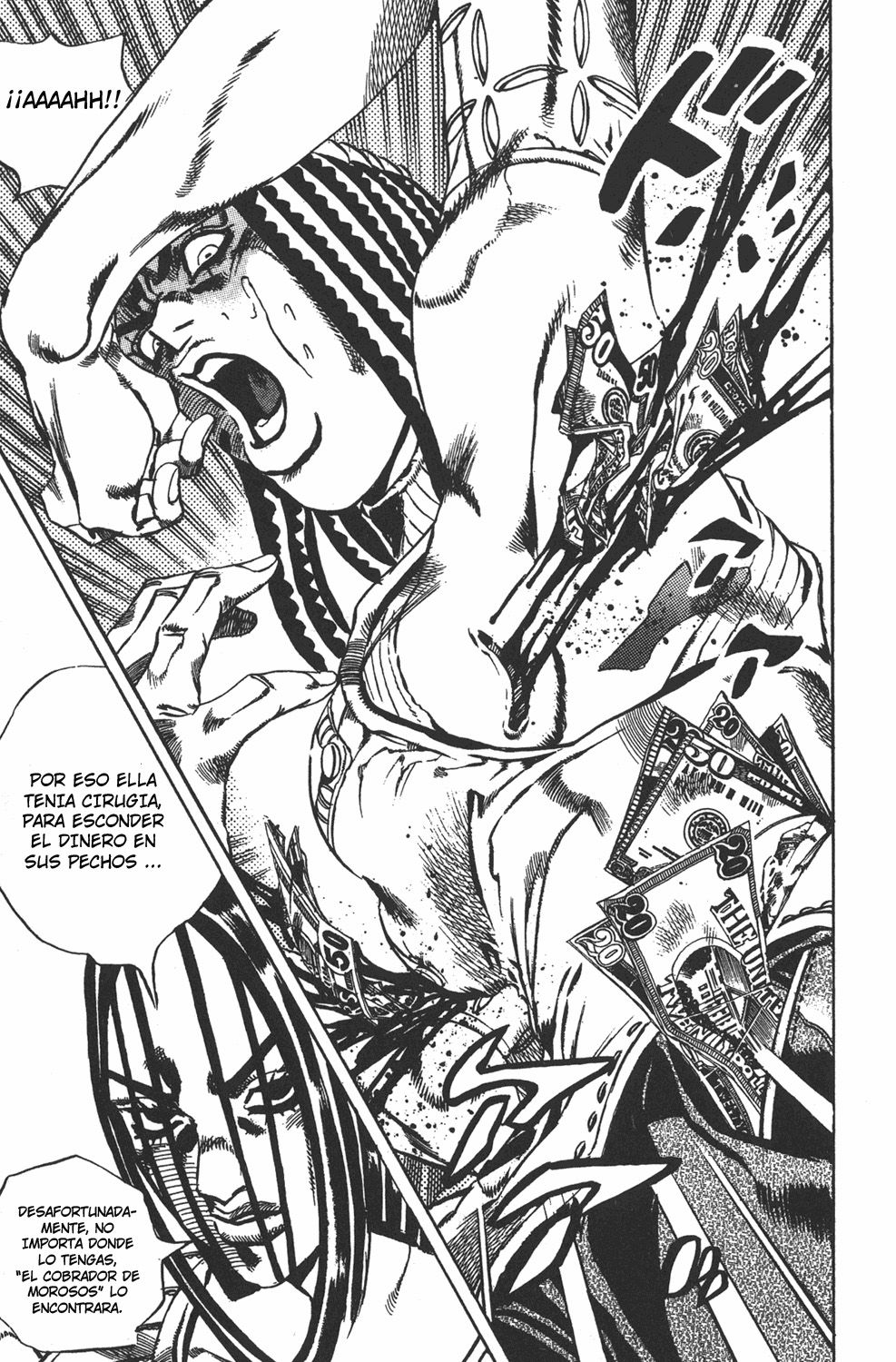 Read JoJo's Bizarre Adventure Part 6_ Stone Ocean ES Manga Online