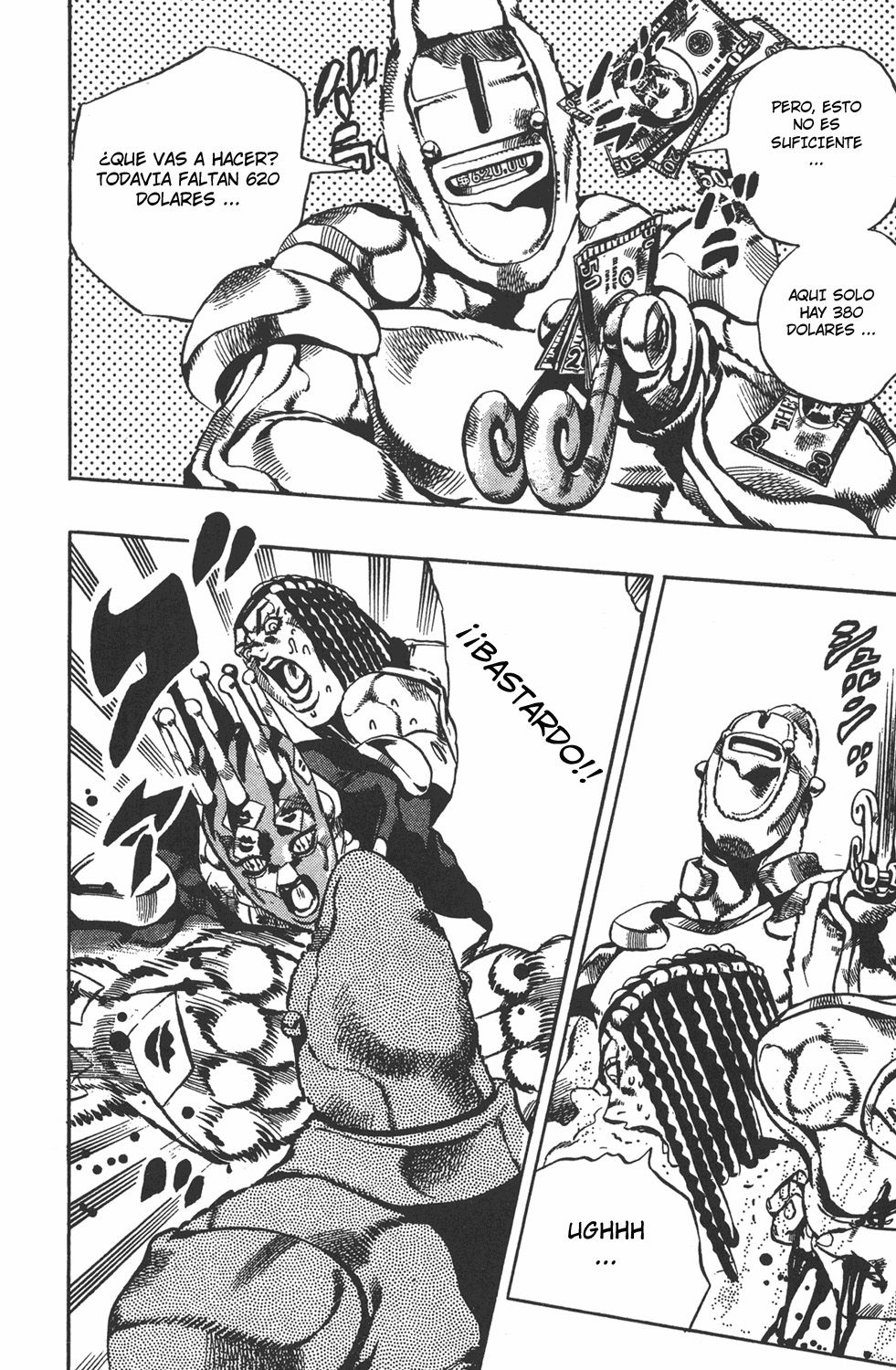 Read JoJo's Bizarre Adventure Part 6_ Stone Ocean ES Manga Online