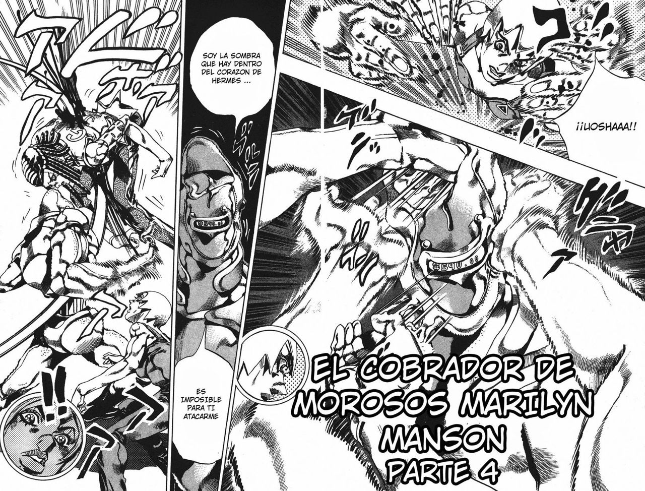 Read JoJo's Bizarre Adventure Part 6_ Stone Ocean ES Manga Online