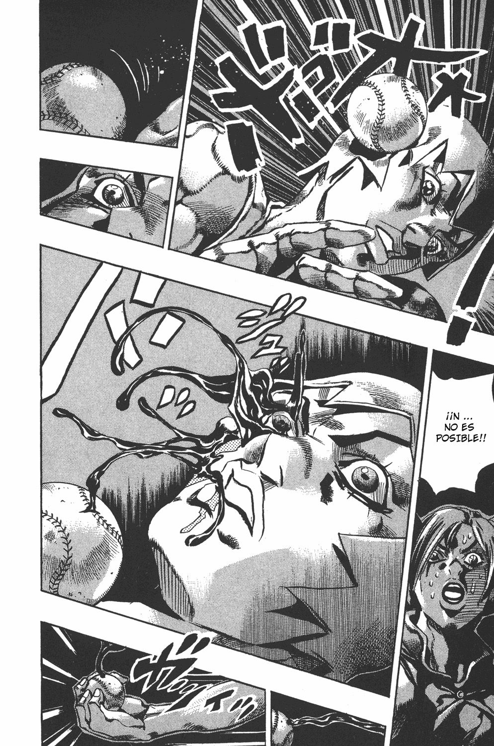 Read JoJo's Bizarre Adventure Part 6_ Stone Ocean ES Manga Online