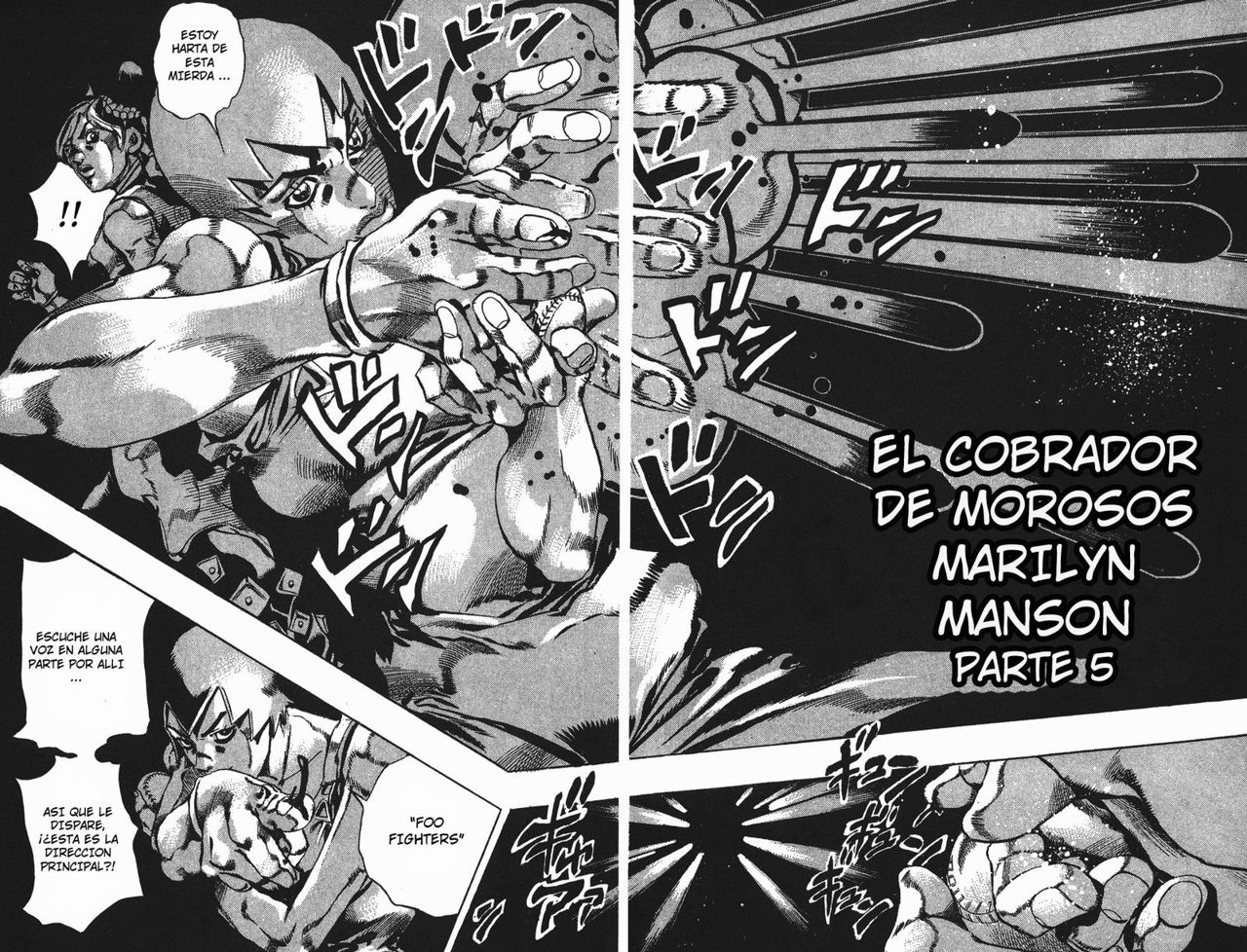 Read JoJo's Bizarre Adventure Part 6_ Stone Ocean ES Manga Online