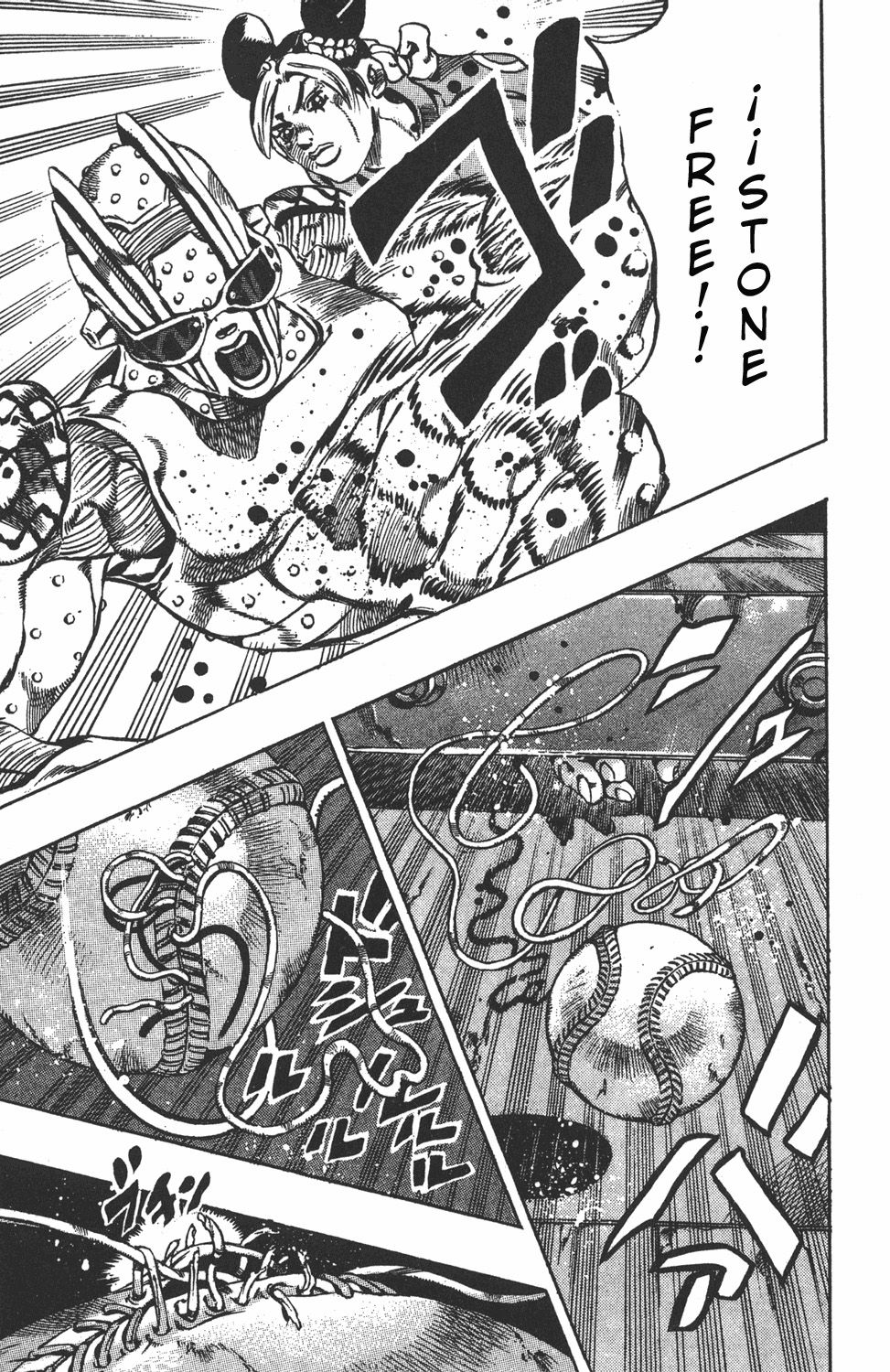 Read JoJo's Bizarre Adventure Part 6_ Stone Ocean ES Manga Online