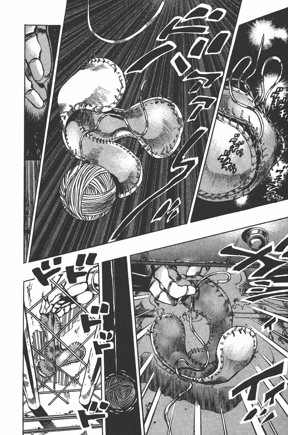 Read JoJo's Bizarre Adventure Part 6_ Stone Ocean ES Manga Online