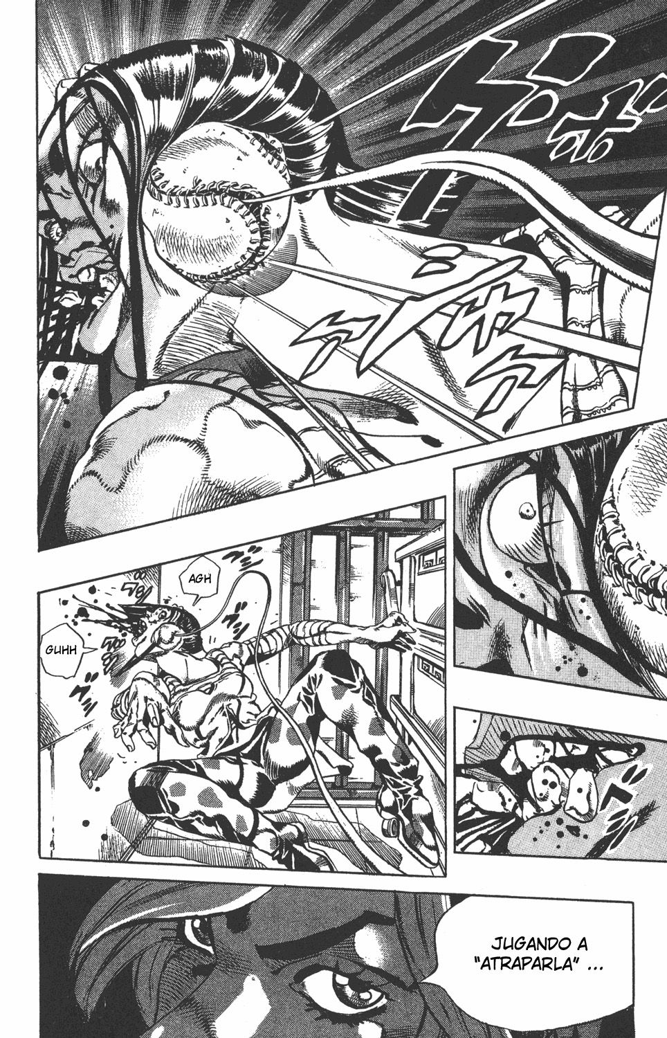 Read JoJo's Bizarre Adventure Part 6_ Stone Ocean ES Manga Online