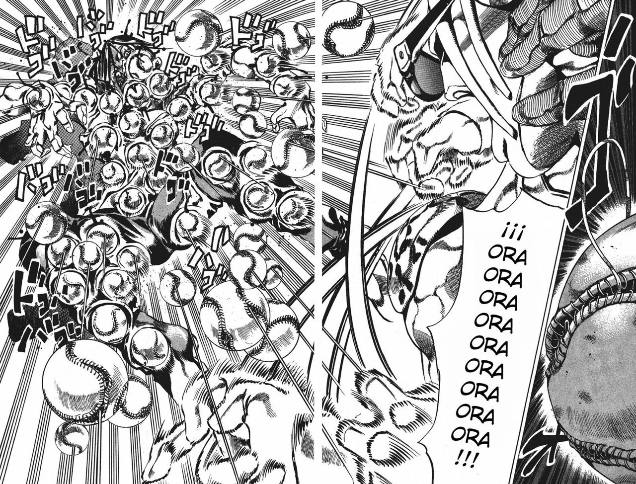 Read JoJo's Bizarre Adventure Part 6_ Stone Ocean ES Manga Online