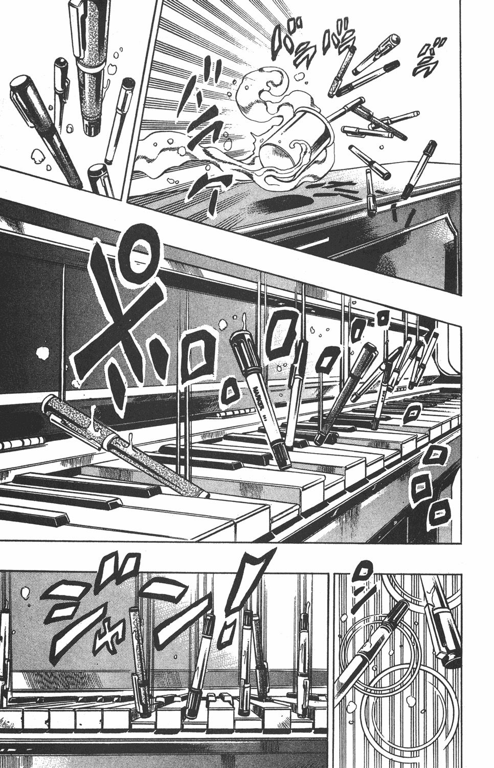 Read JoJo's Bizarre Adventure Part 6_ Stone Ocean ES Manga Online