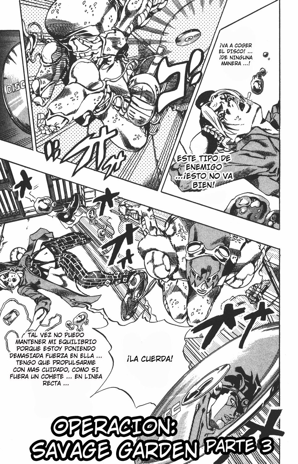 Read JoJo's Bizarre Adventure Part 6_ Stone Ocean ES Manga Online