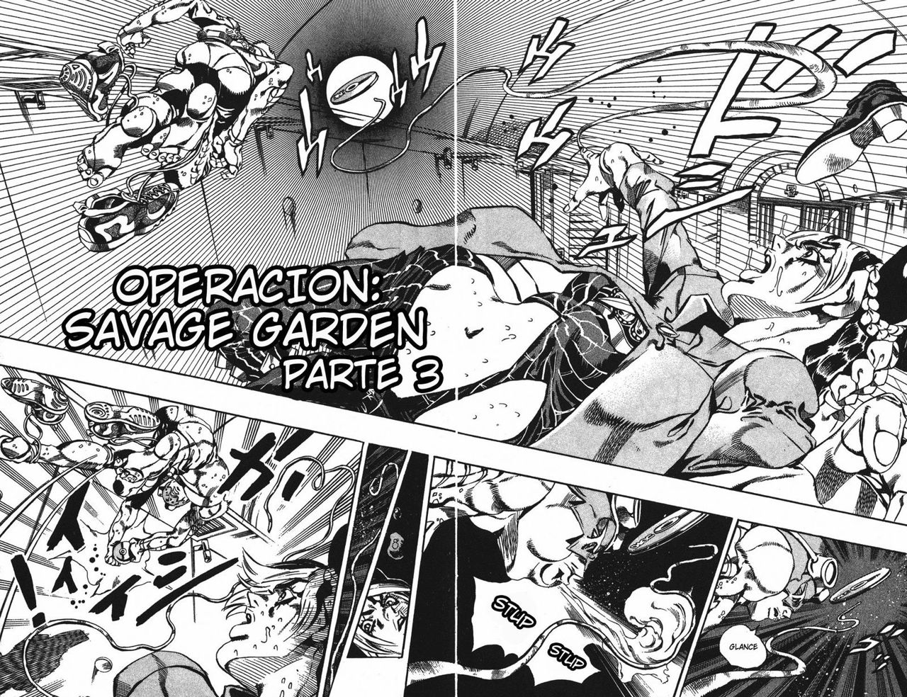 Read JoJo's Bizarre Adventure Part 6_ Stone Ocean ES Manga Online