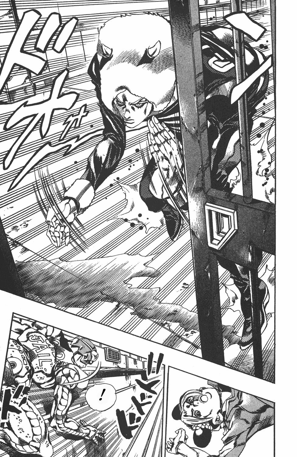 Read JoJo's Bizarre Adventure Part 6_ Stone Ocean ES Manga Online