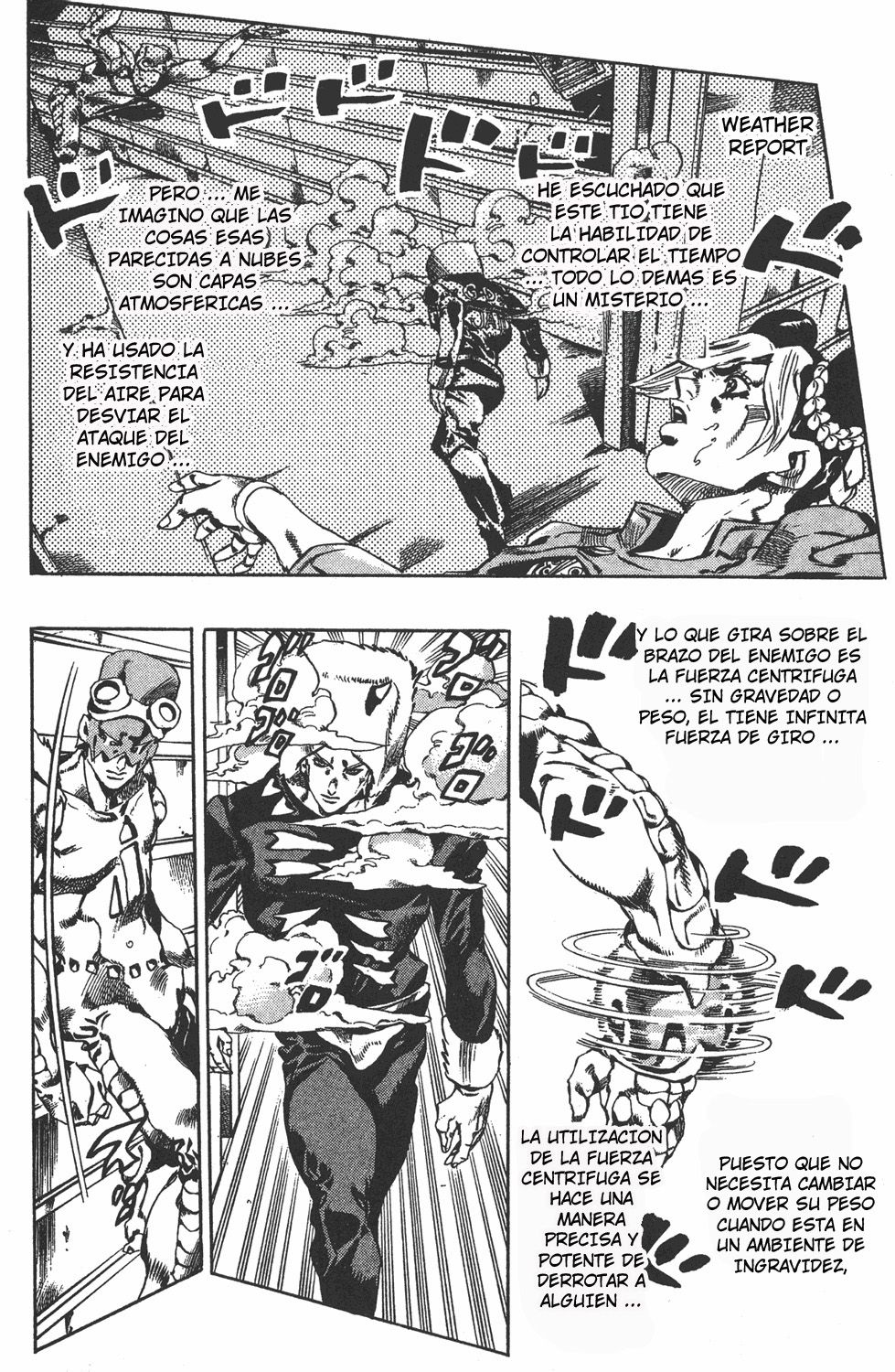 Read JoJo's Bizarre Adventure Part 6_ Stone Ocean ES Manga Online