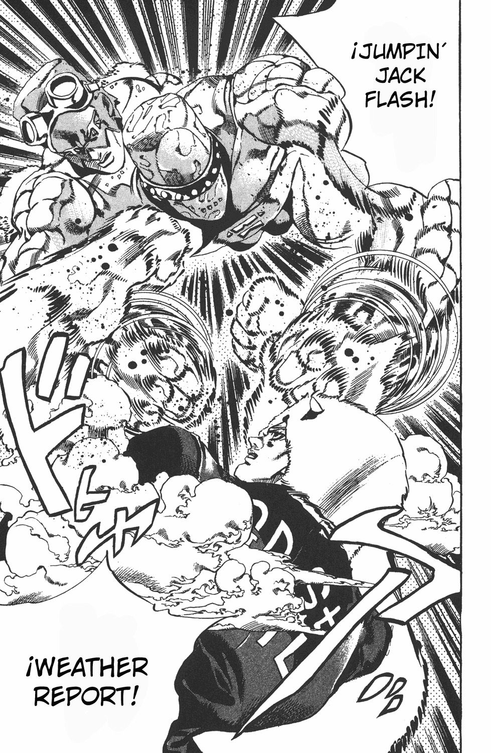 Read JoJo's Bizarre Adventure Part 6_ Stone Ocean ES Manga Online