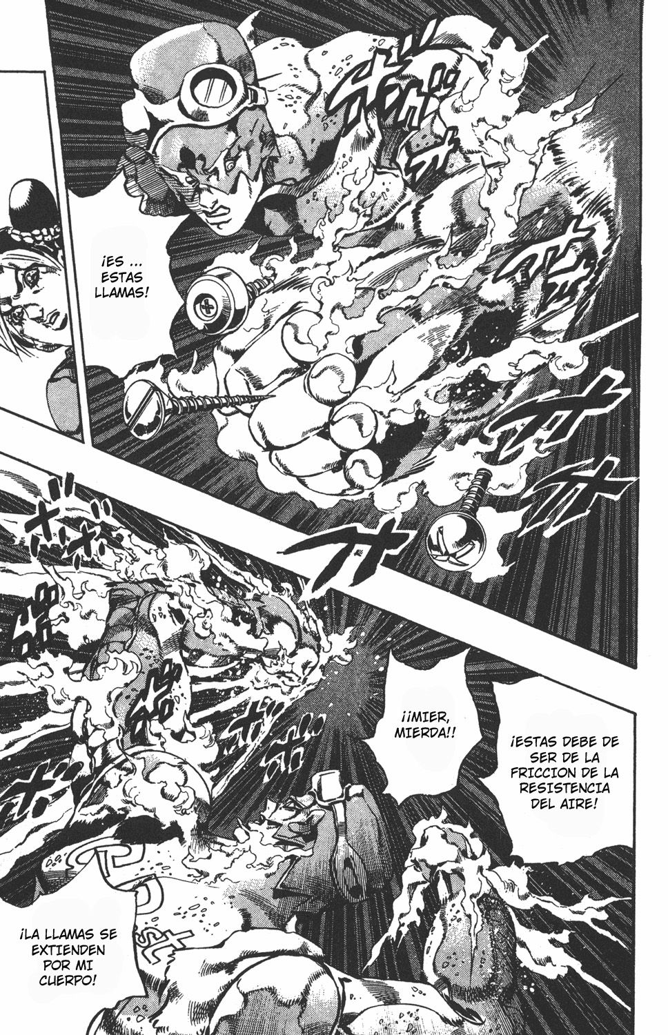 Read JoJo's Bizarre Adventure Part 6_ Stone Ocean ES Manga Online