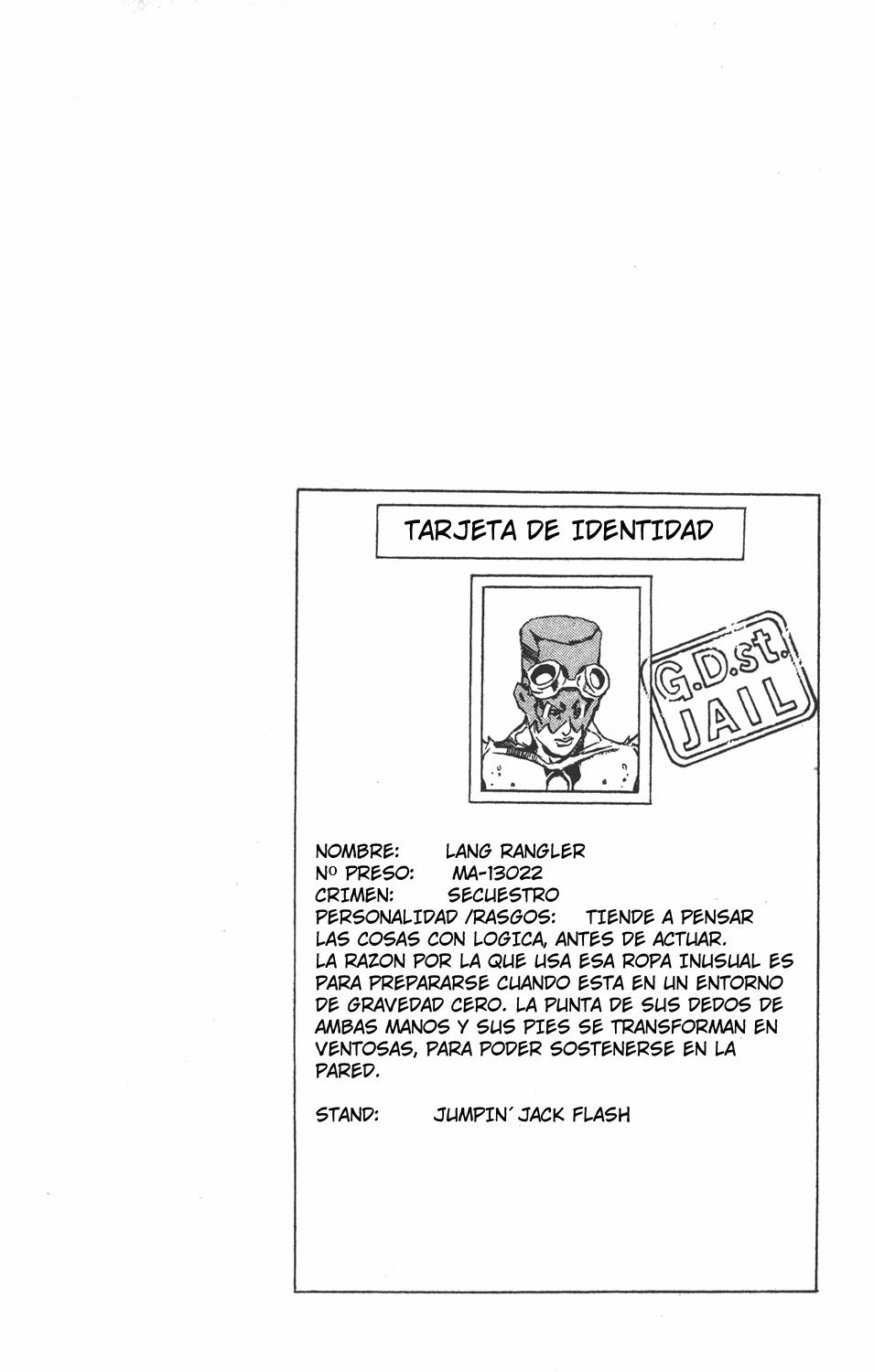 Read JoJo's Bizarre Adventure Part 6_ Stone Ocean ES Manga Online