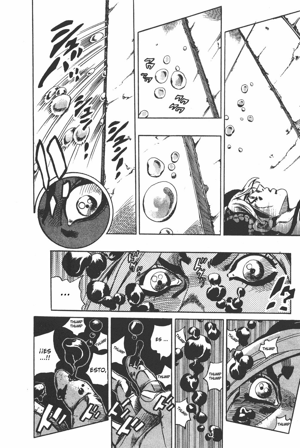 Read JoJo's Bizarre Adventure Part 6_ Stone Ocean ES Manga Online
