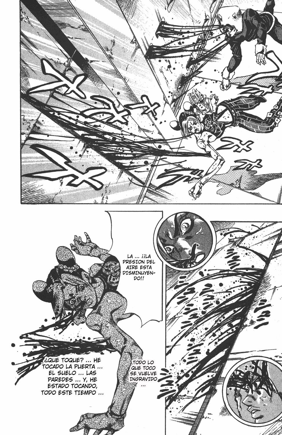 Read JoJo's Bizarre Adventure Part 6_ Stone Ocean ES Manga Online