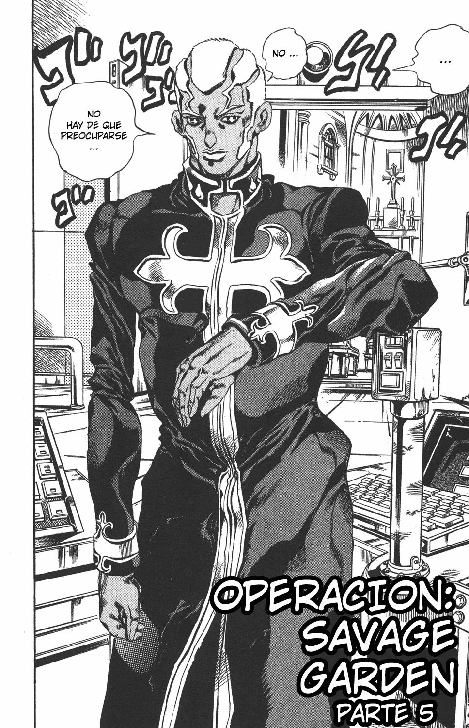 Read JoJo's Bizarre Adventure Part 6_ Stone Ocean ES Manga Online