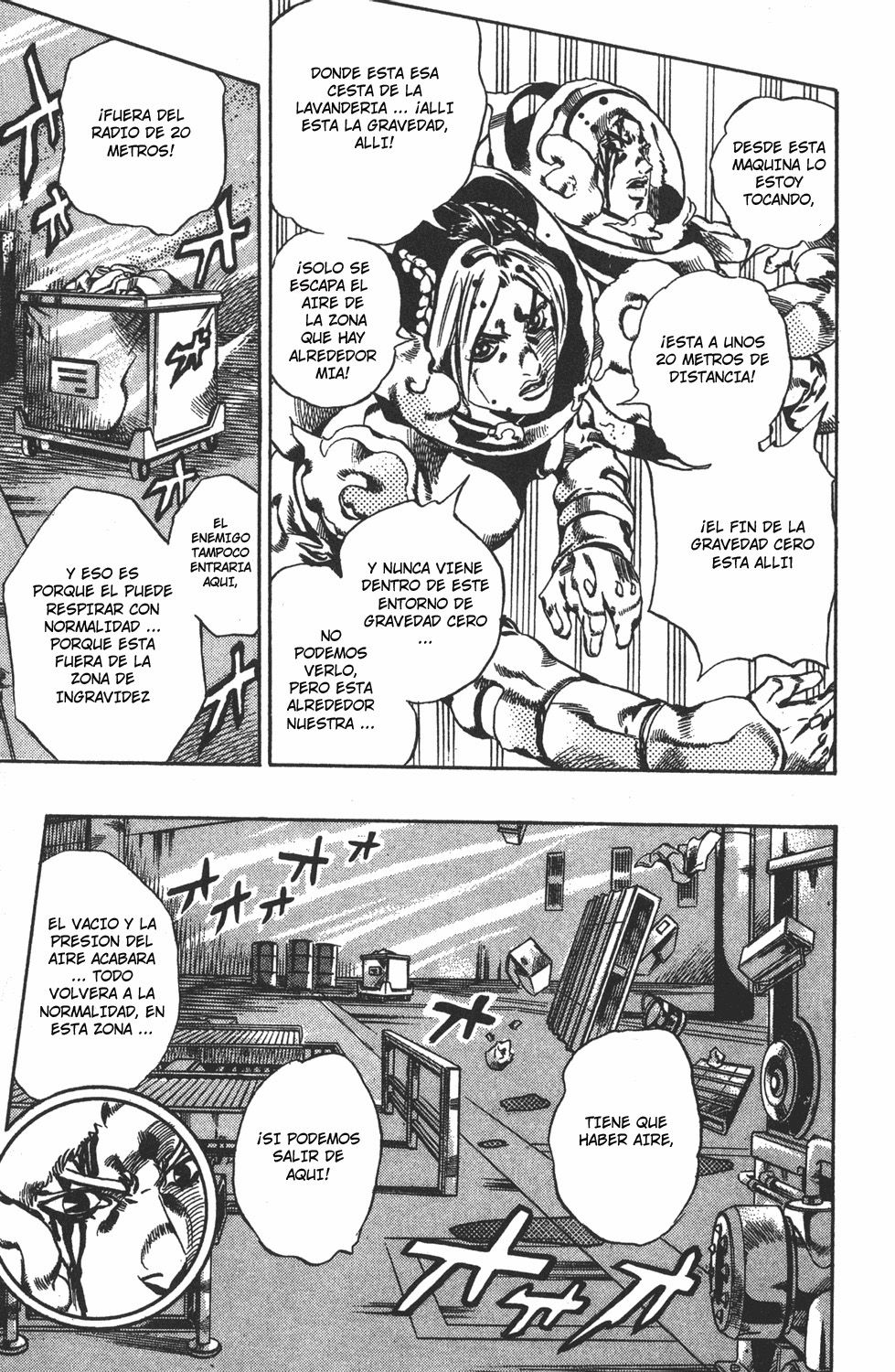 Read JoJo's Bizarre Adventure Part 6_ Stone Ocean ES Manga Online