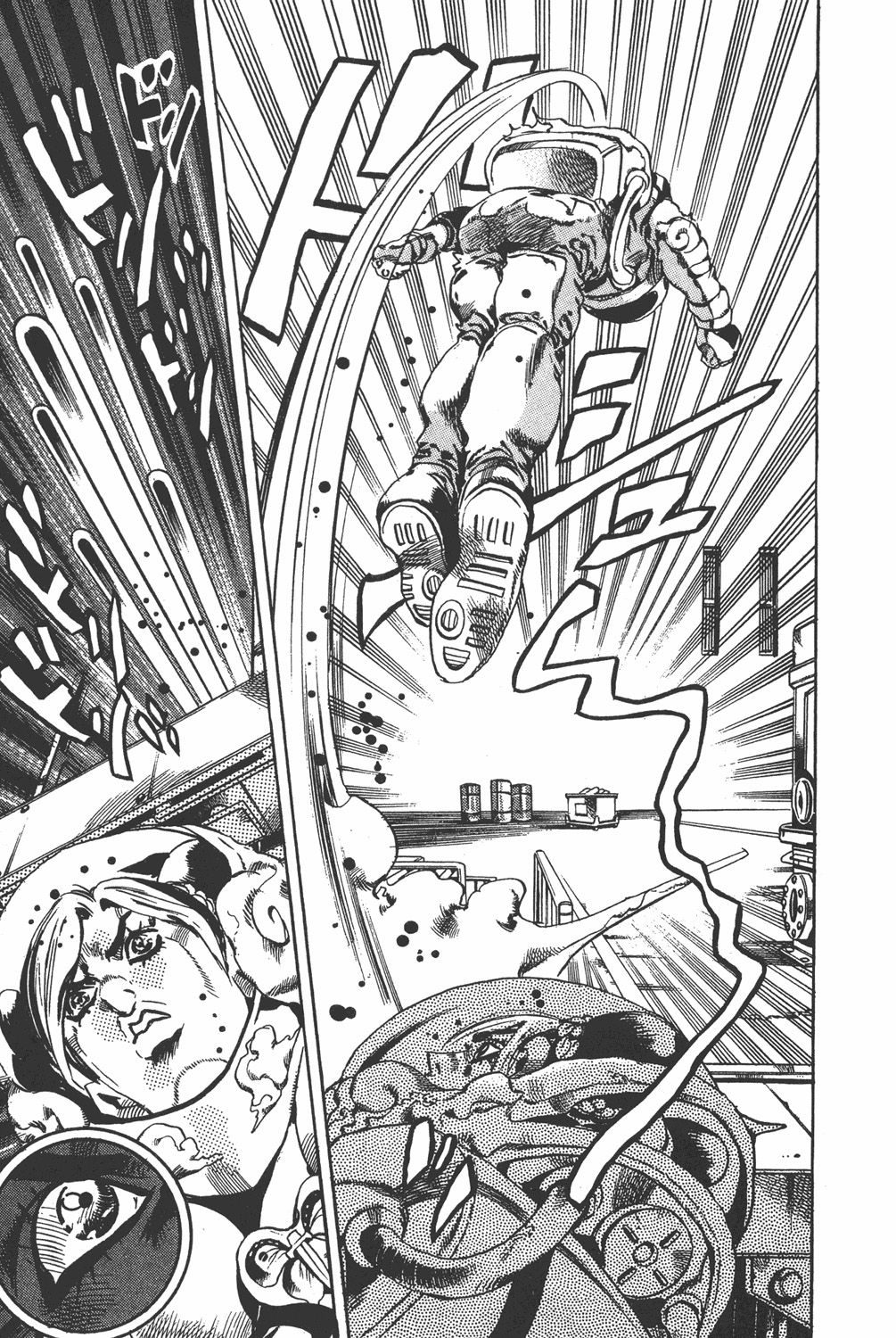 Read JoJo's Bizarre Adventure Part 6_ Stone Ocean ES Manga Online