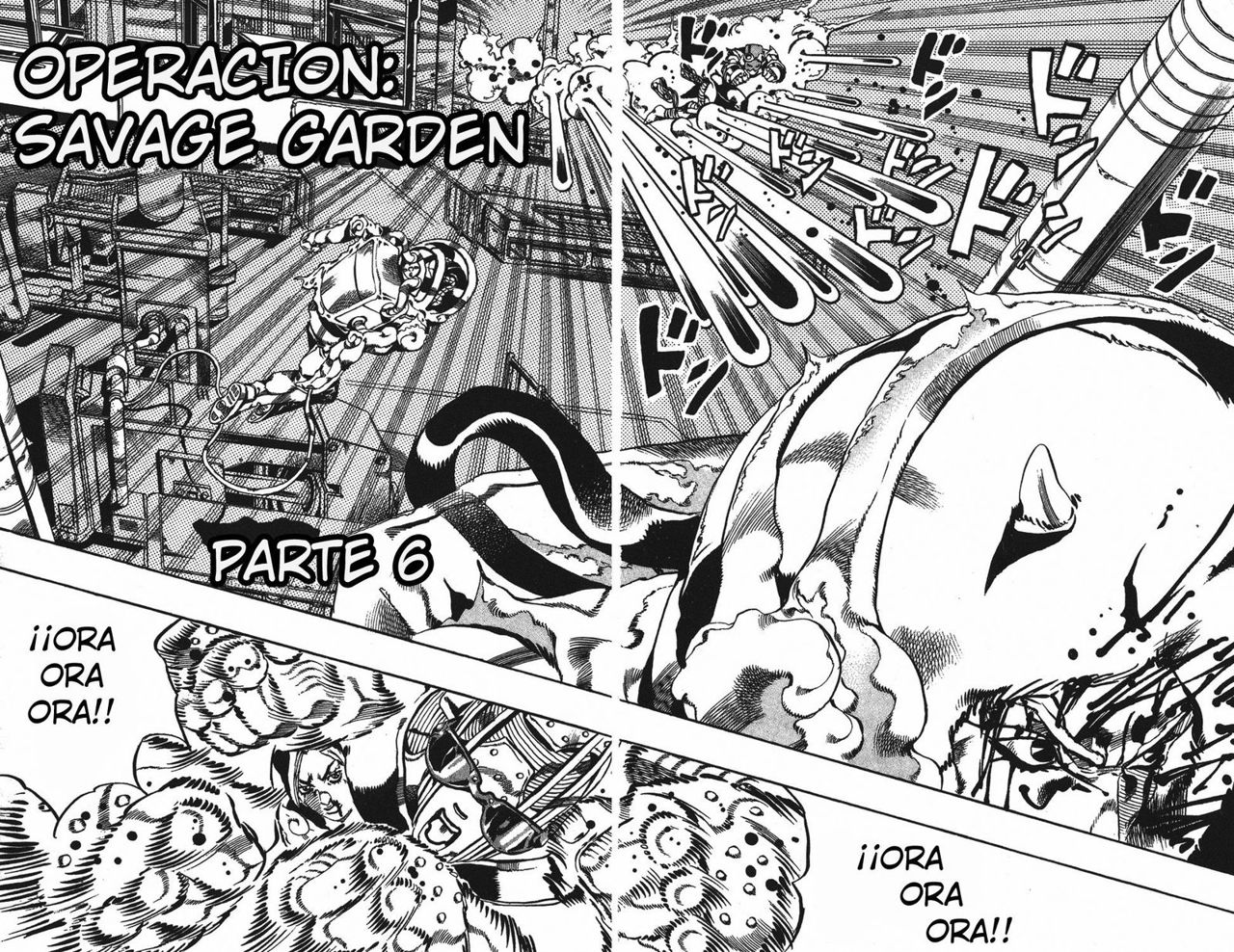 Read JoJo's Bizarre Adventure Part 6_ Stone Ocean ES Manga Online