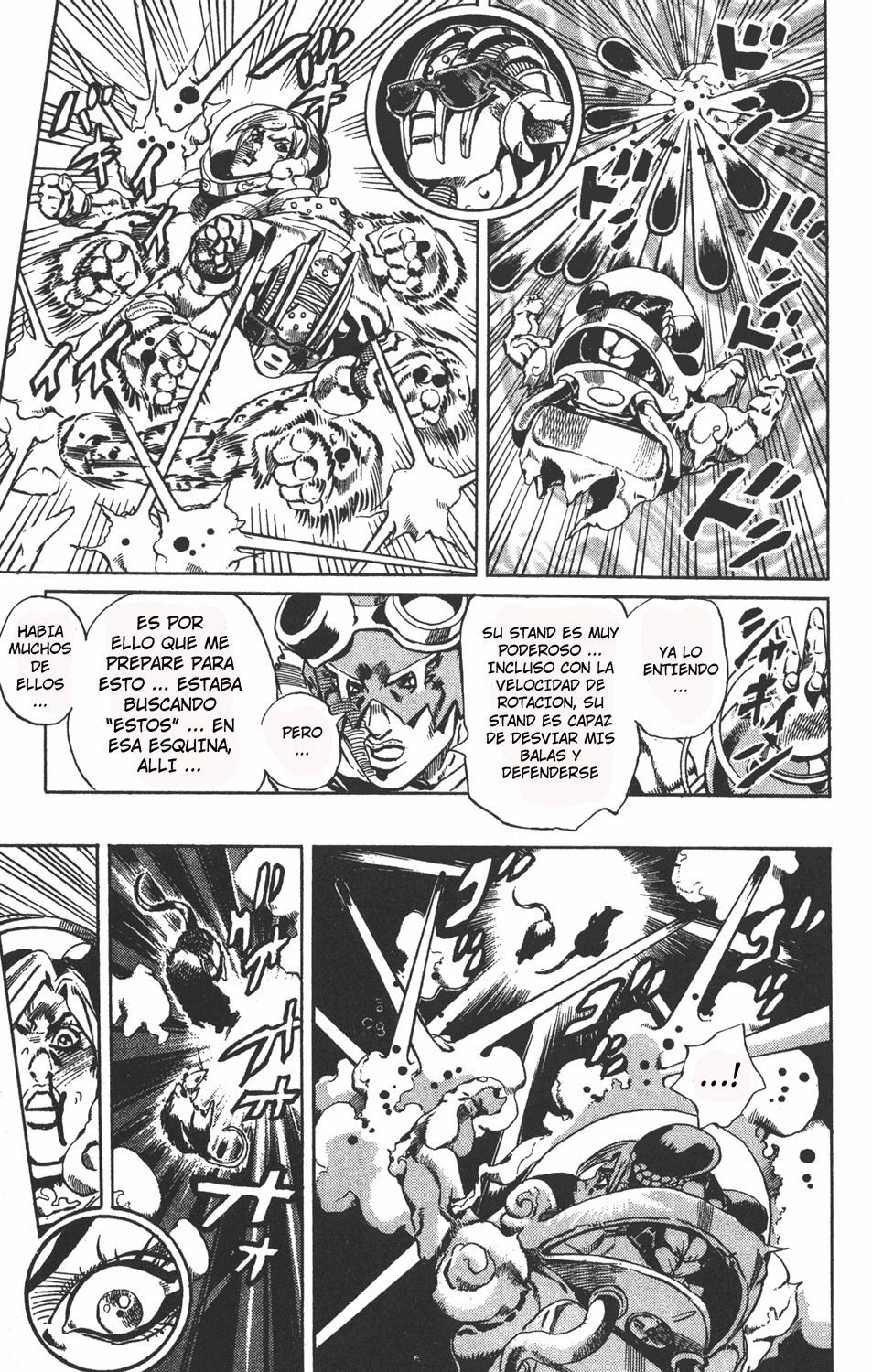 Read JoJo's Bizarre Adventure Part 6_ Stone Ocean ES Manga Online