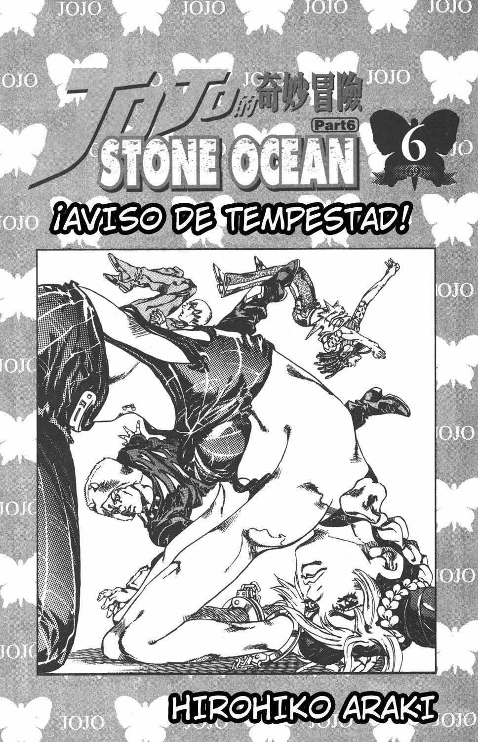 Read JoJo's Bizarre Adventure Part 6_ Stone Ocean ES Manga Online