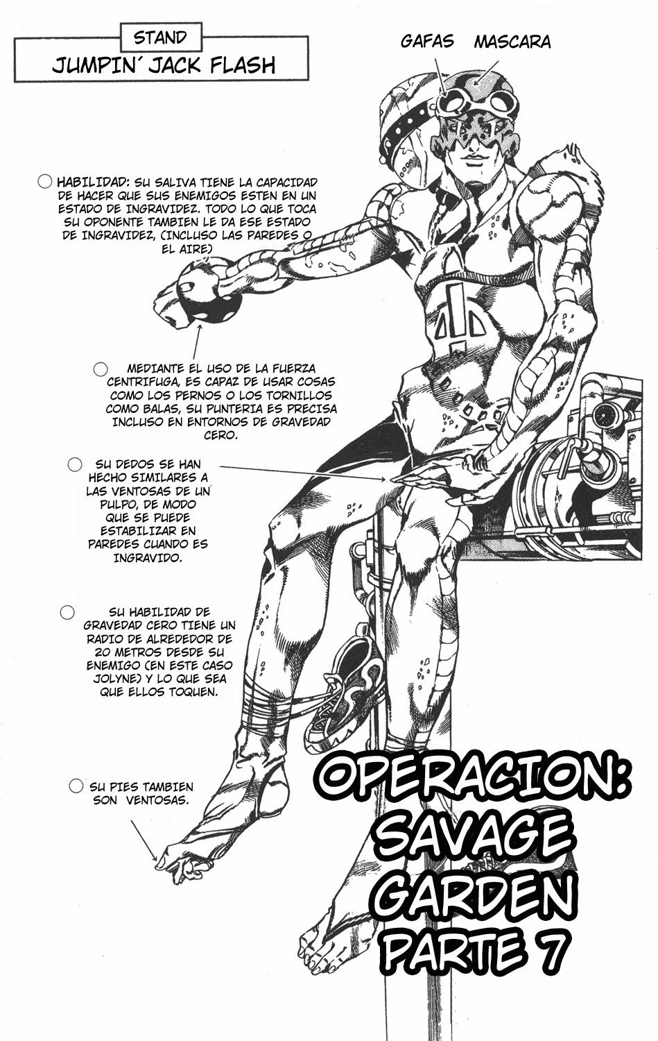 Read JoJo's Bizarre Adventure Part 6_ Stone Ocean ES Manga Online
