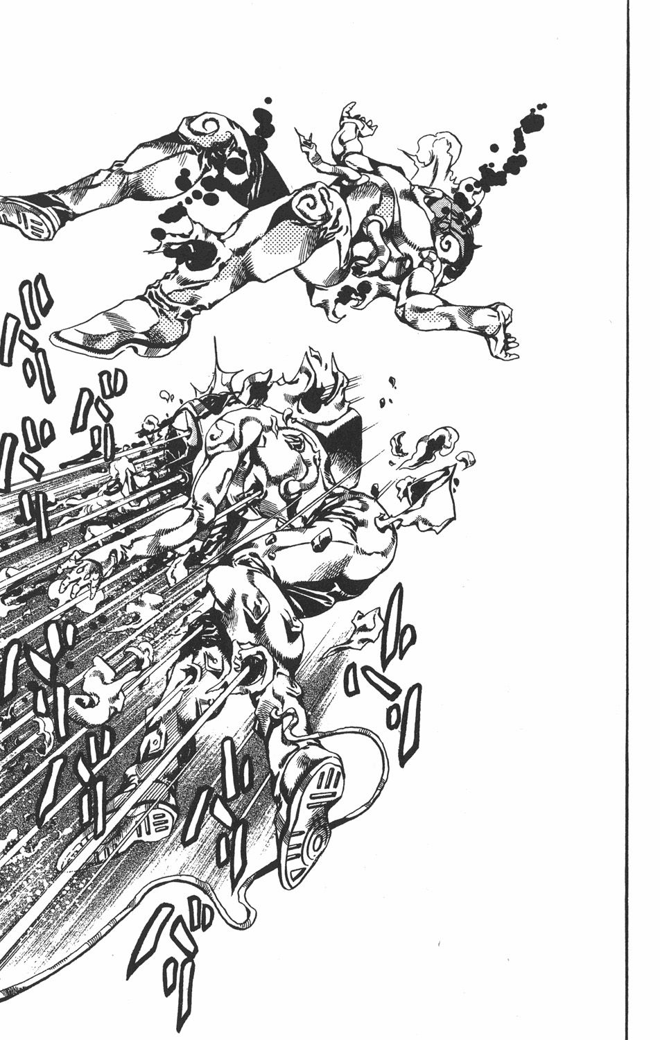Read JoJo's Bizarre Adventure Part 6_ Stone Ocean ES Manga Online