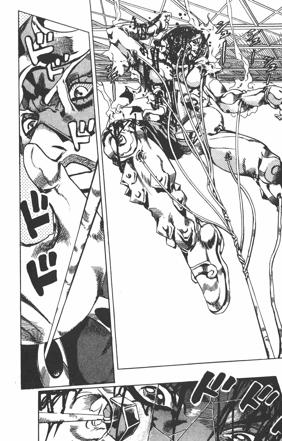 Read JoJo's Bizarre Adventure Part 6_ Stone Ocean ES Manga Online