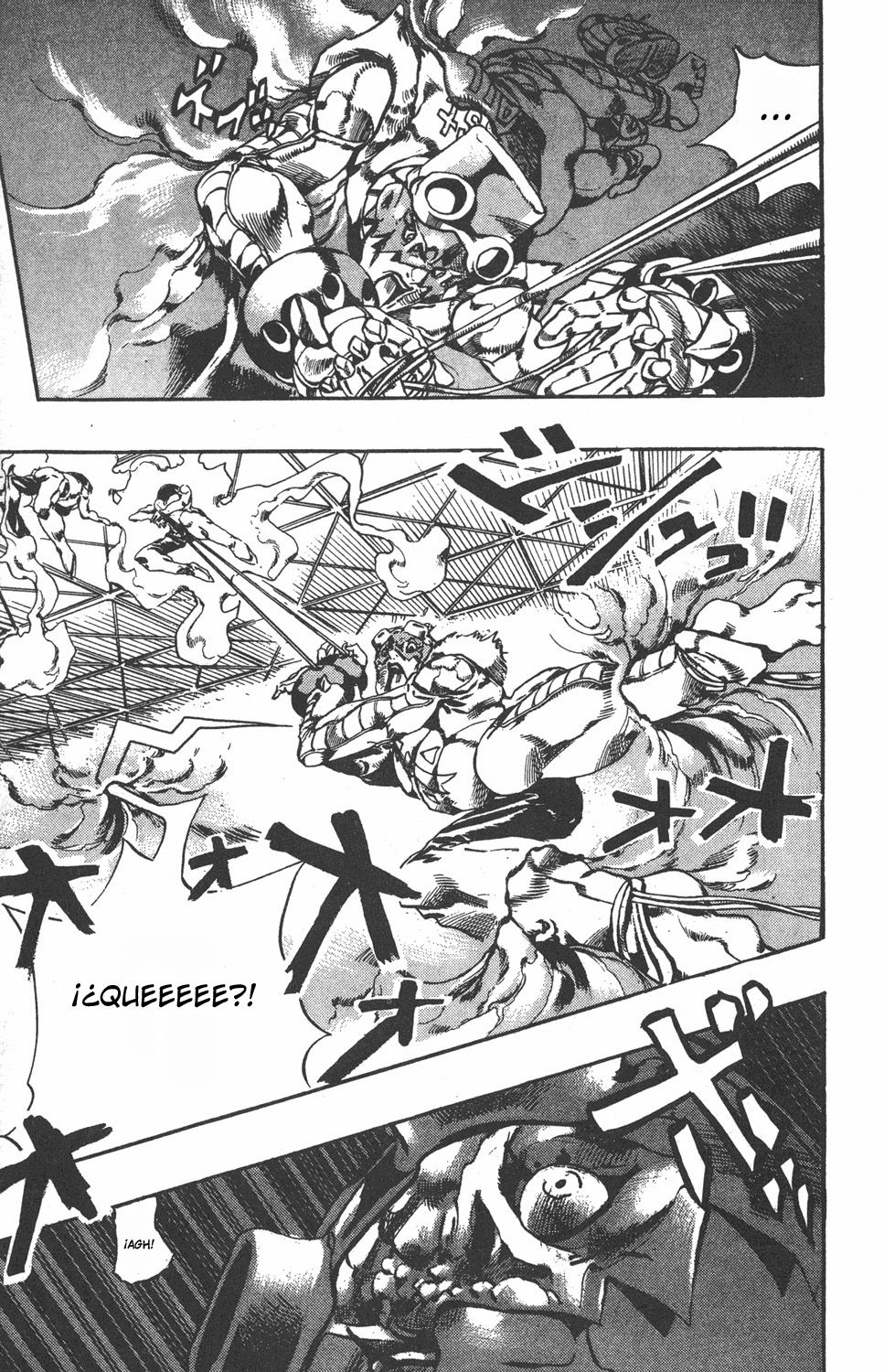 Read JoJo's Bizarre Adventure Part 6_ Stone Ocean ES Manga Online