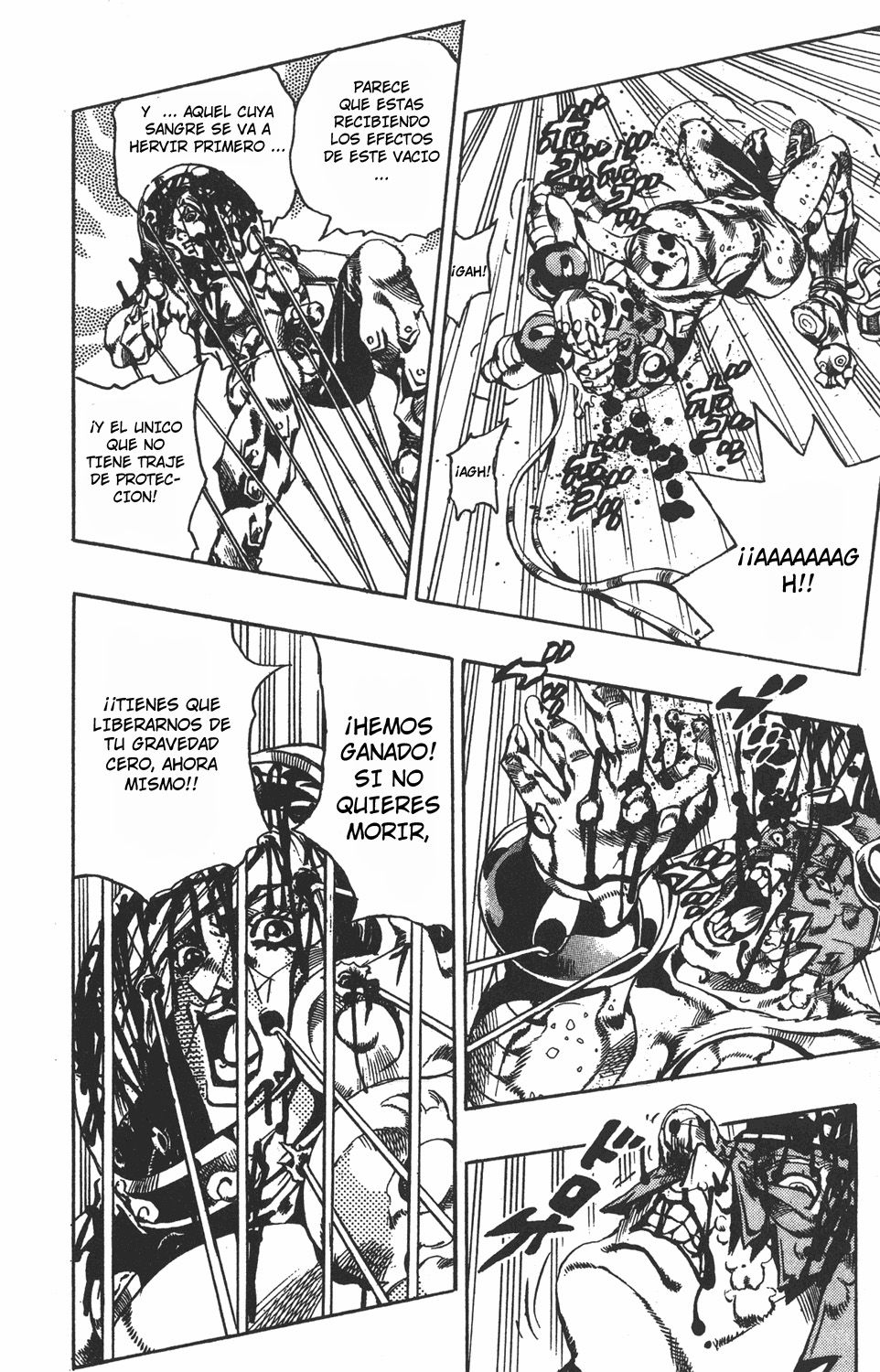 Read JoJo's Bizarre Adventure Part 6_ Stone Ocean ES Manga Online