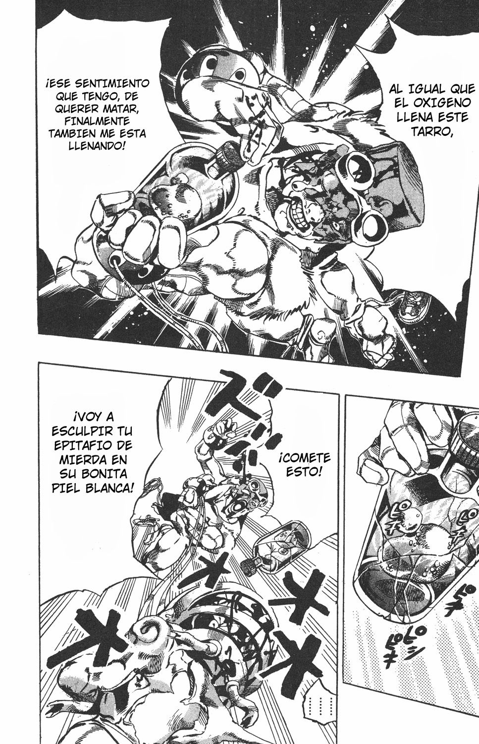 Read JoJo's Bizarre Adventure Part 6_ Stone Ocean ES Manga Online